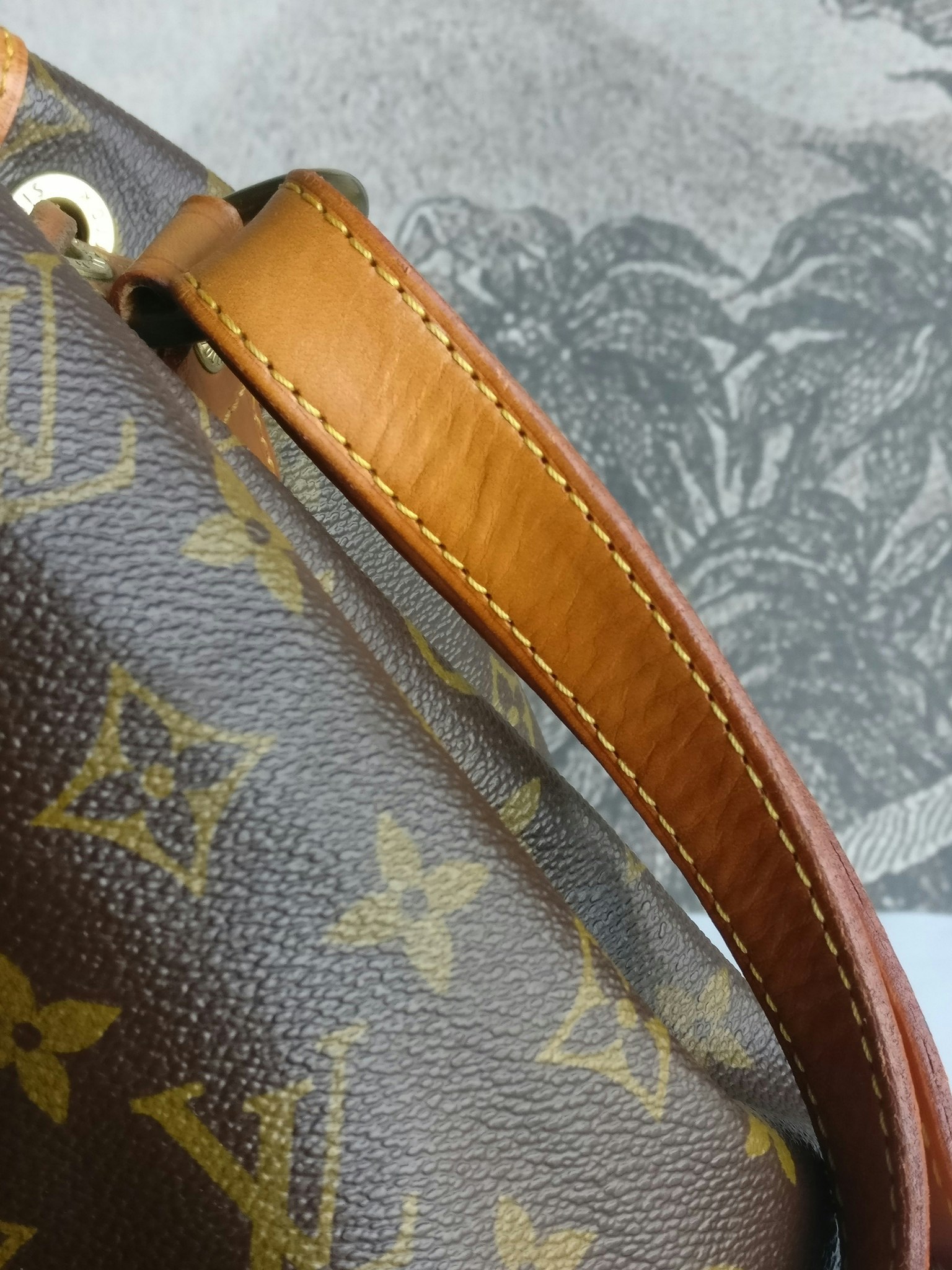 Louis Vuitton Noé GM