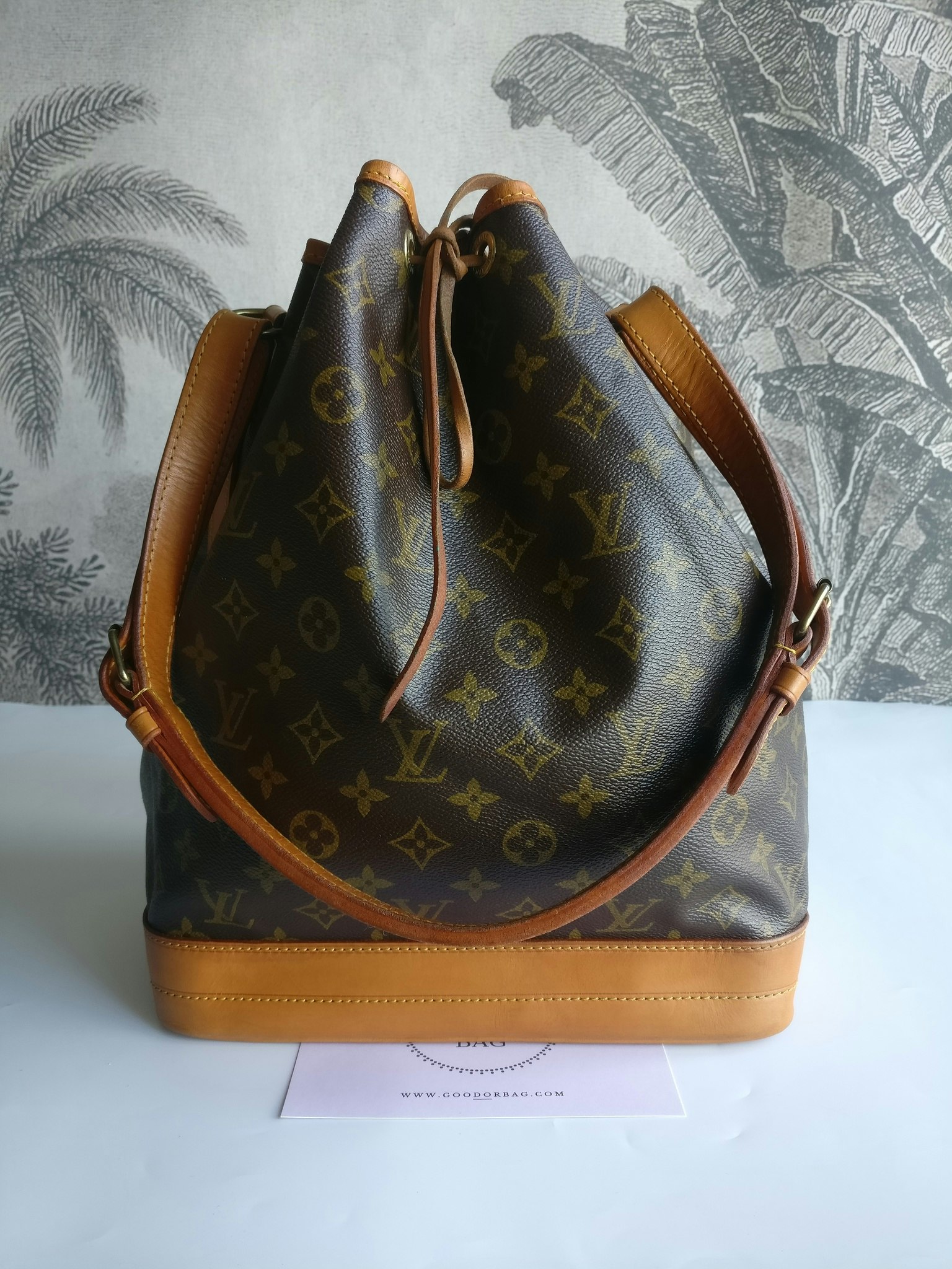 Louis Vuitton Noé GM