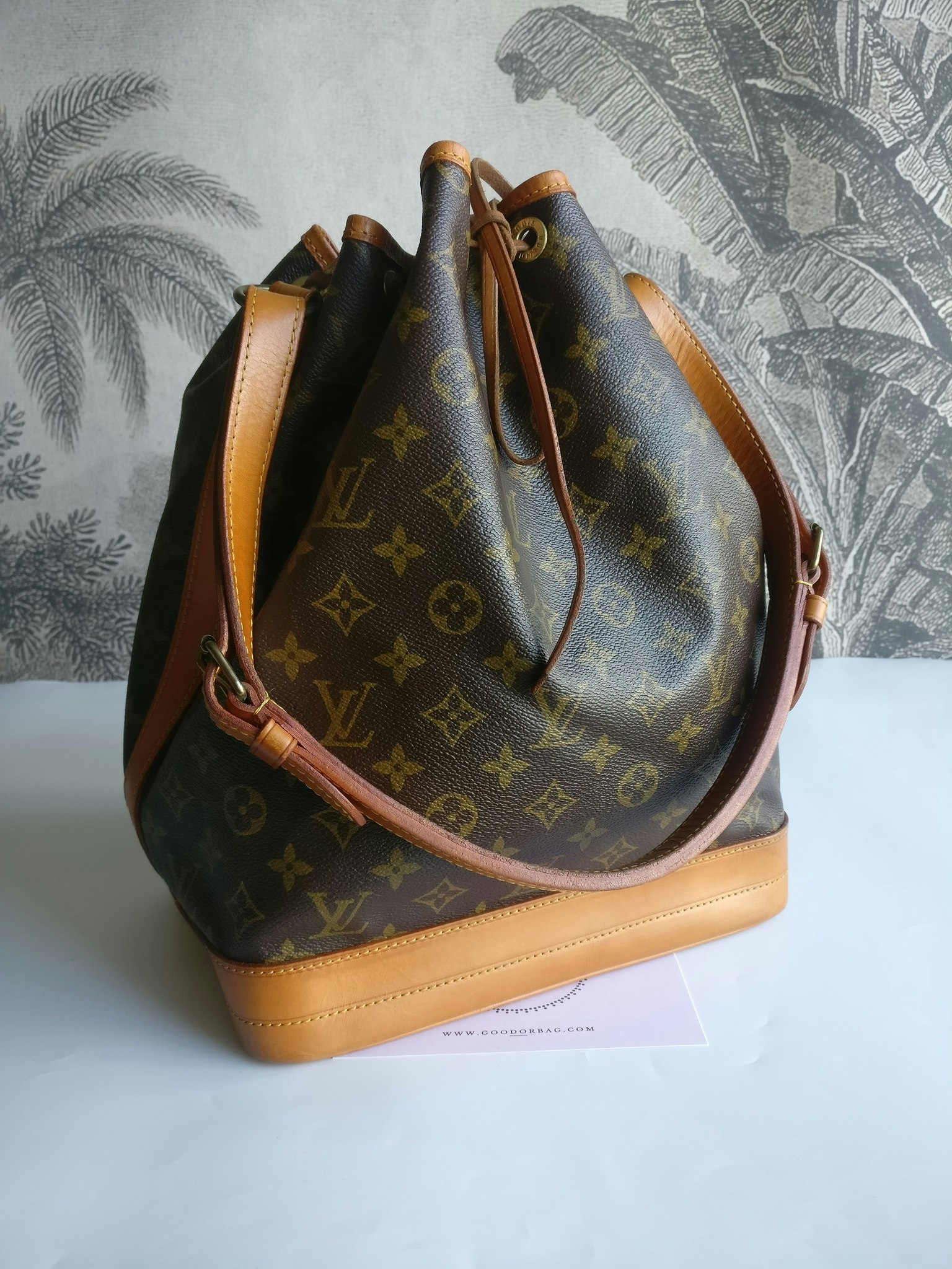 Louis Vuitton Noé GM