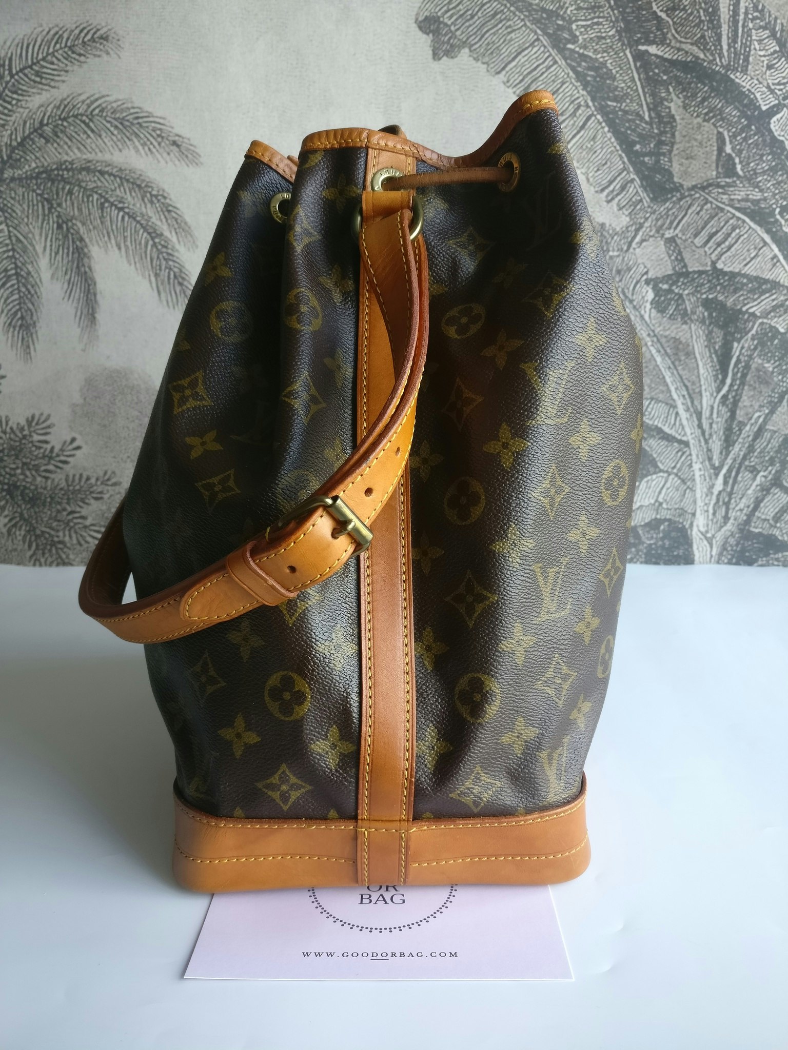 Louis Vuitton Noé GM
