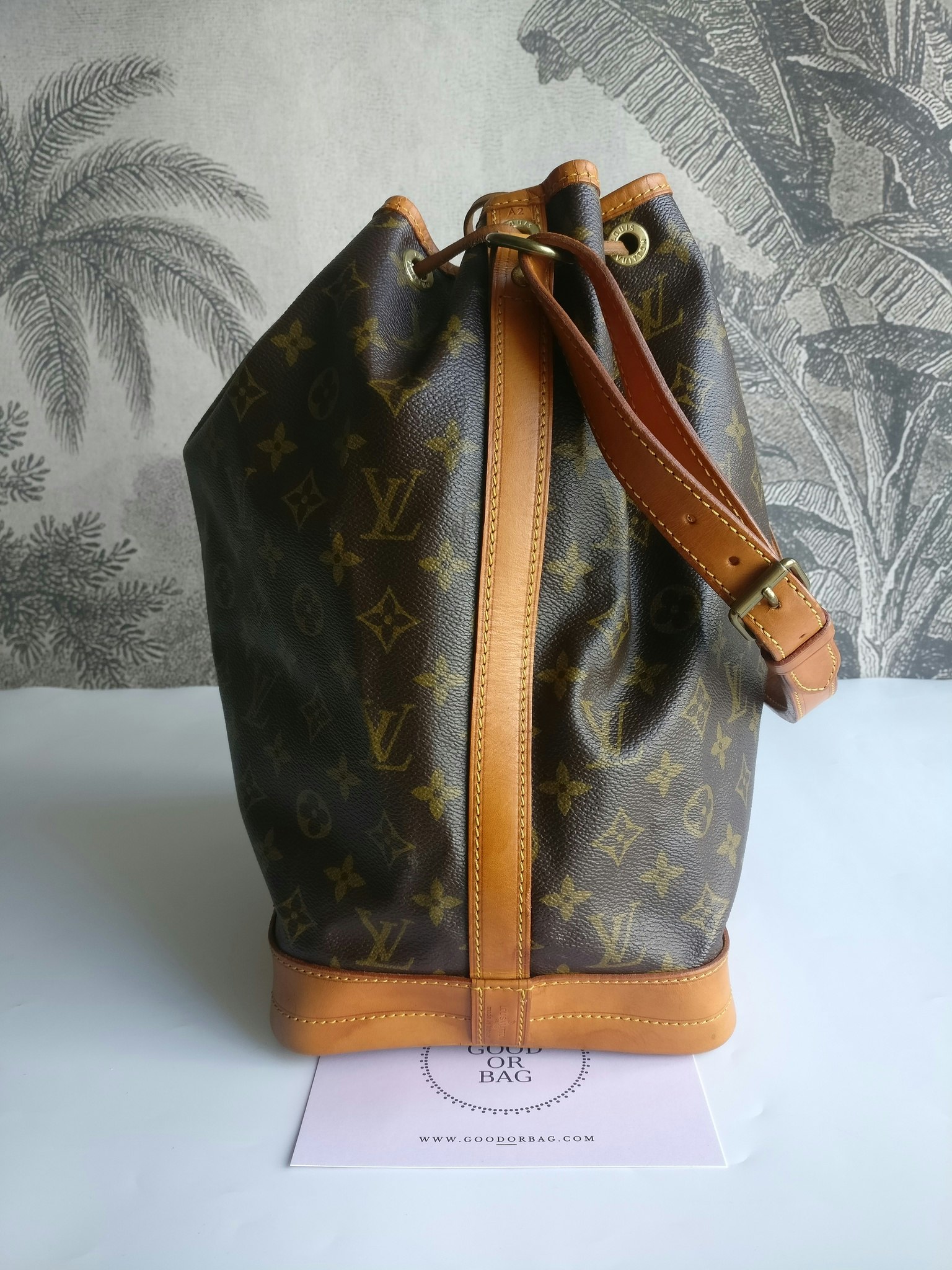 Louis Vuitton Noé GM