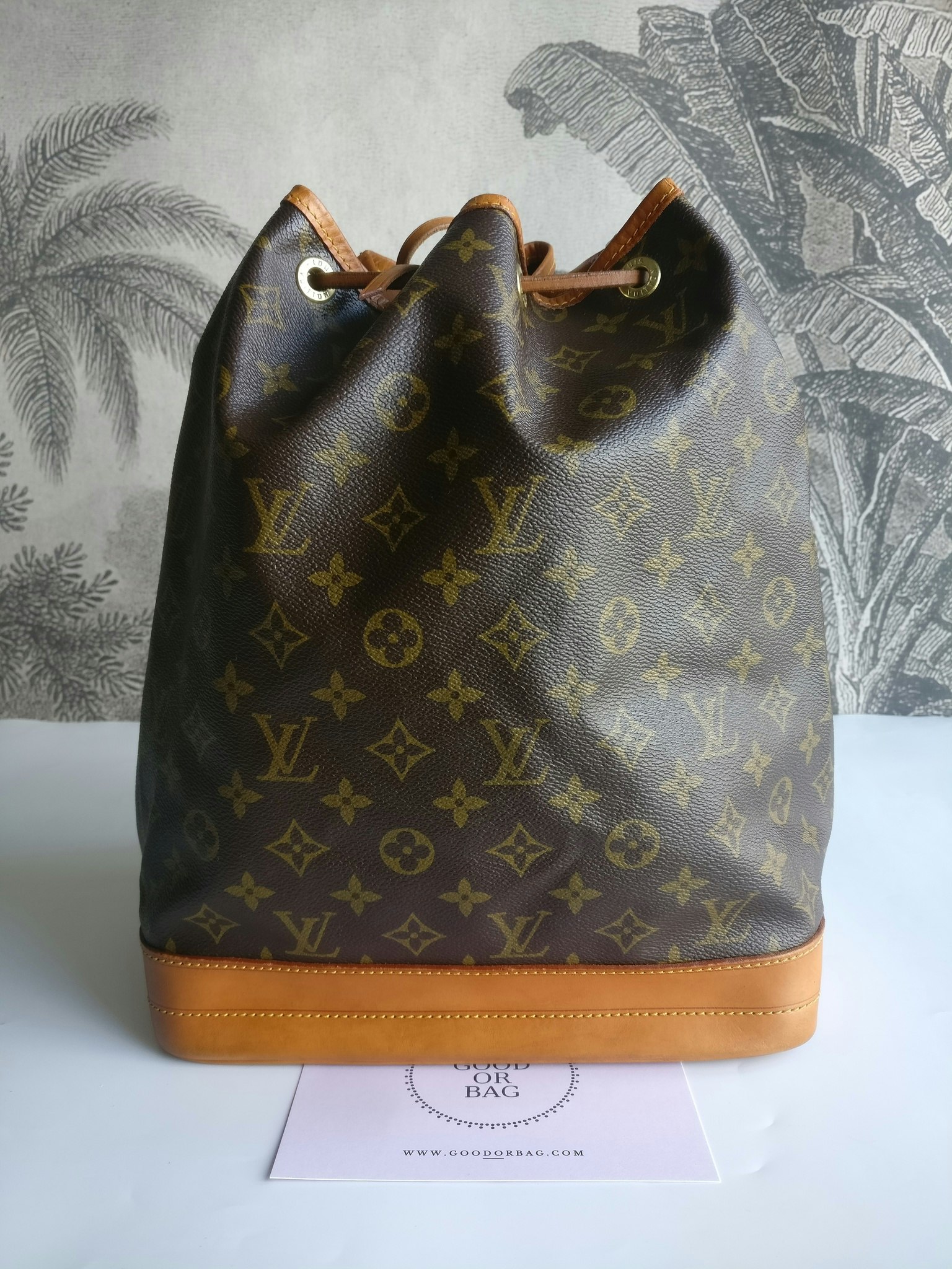 Louis Vuitton Noé GM