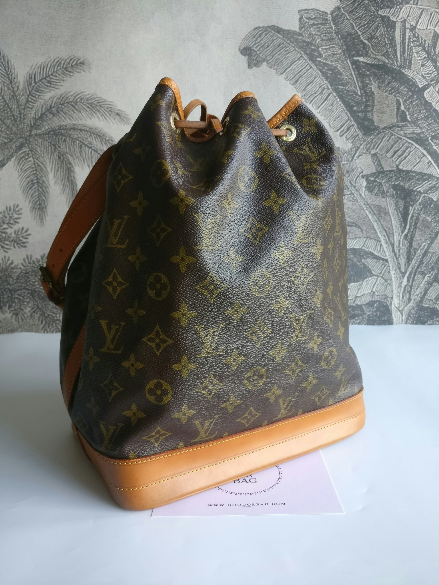 Louis Vuitton Noé GM