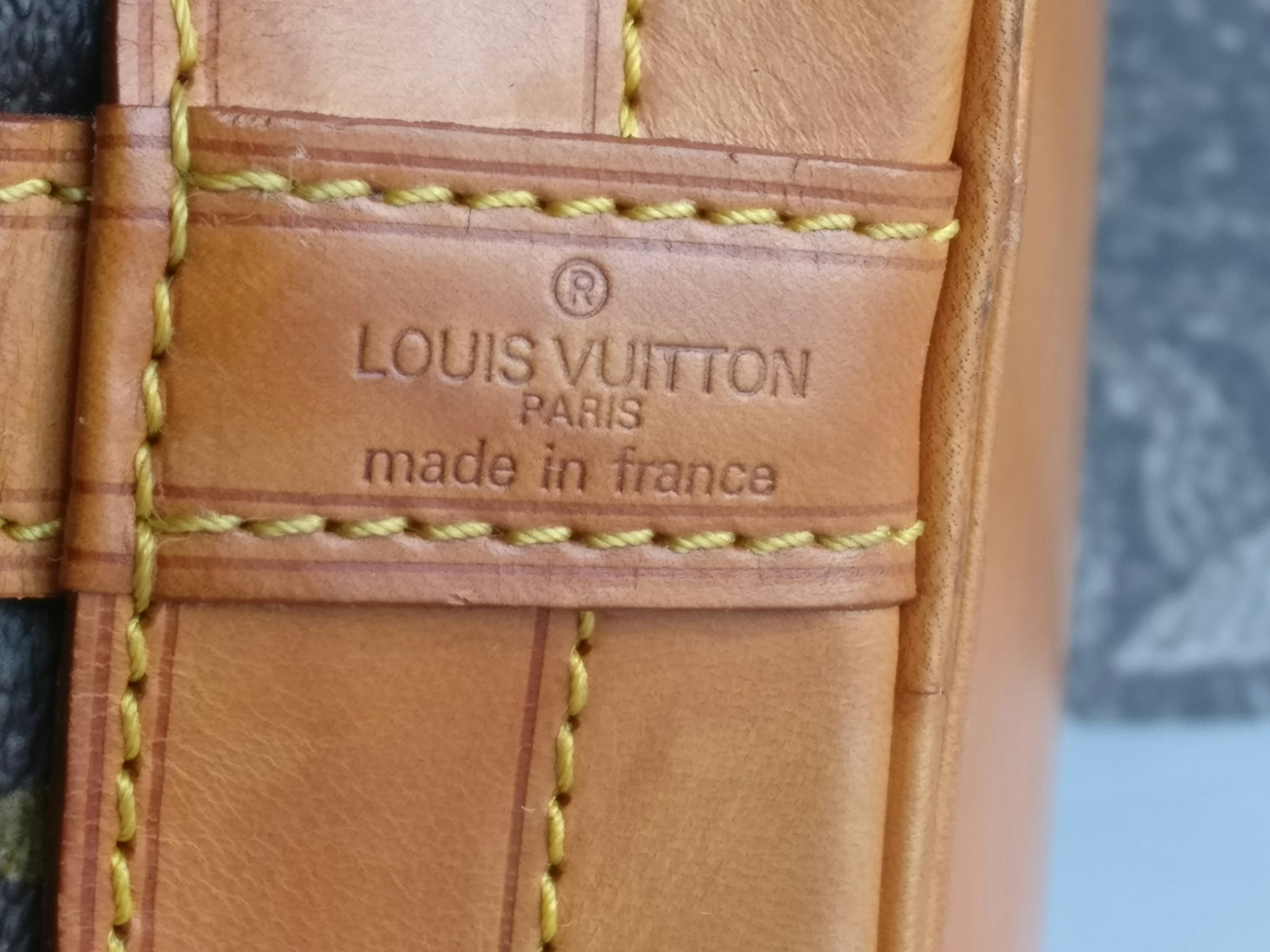 Louis Vuitton Noé GM