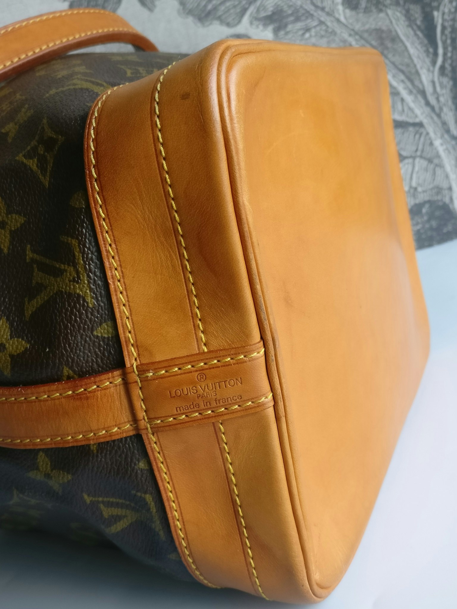 Louis Vuitton Noé GM