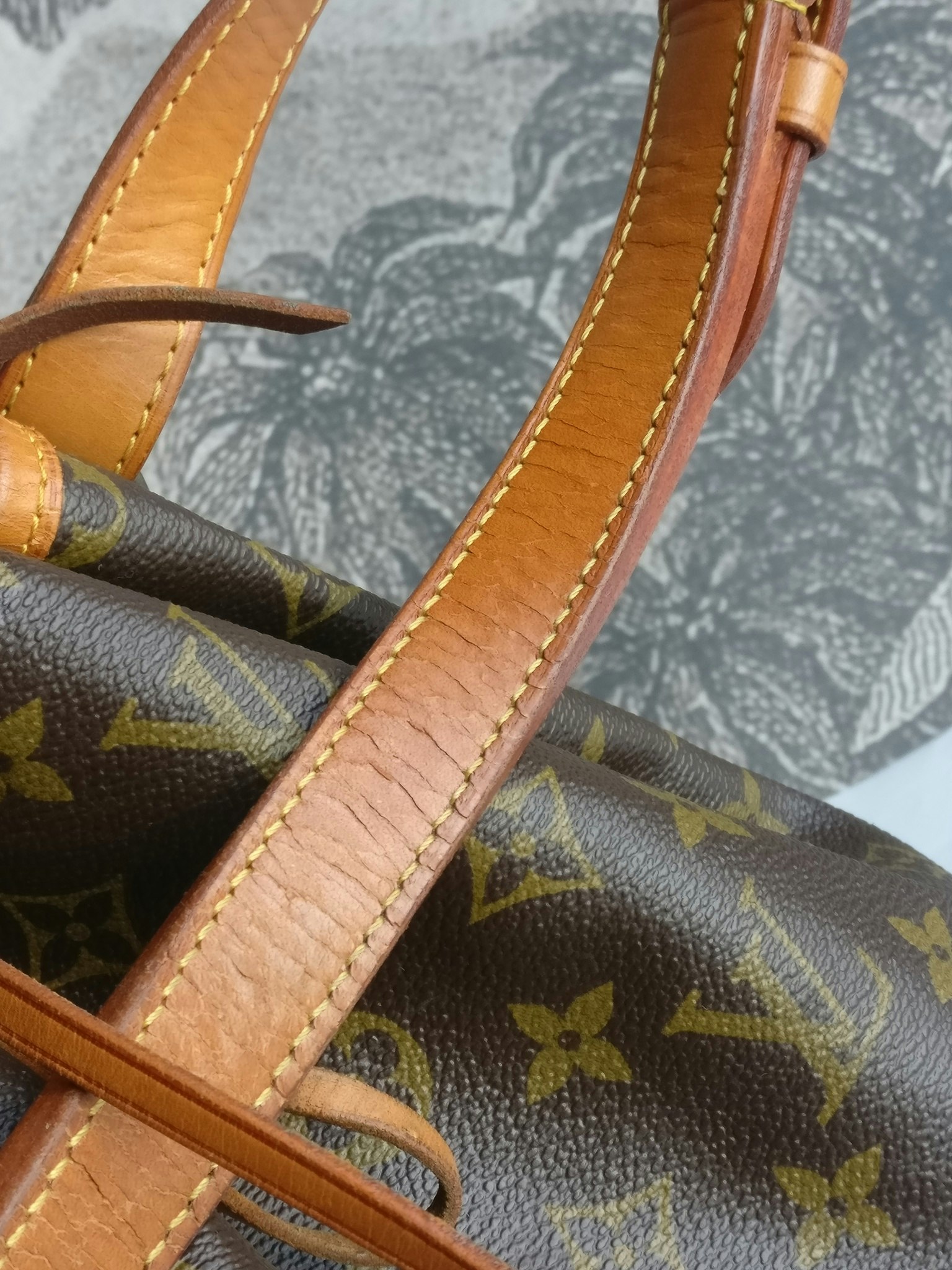 Louis Vuitton Noé GM