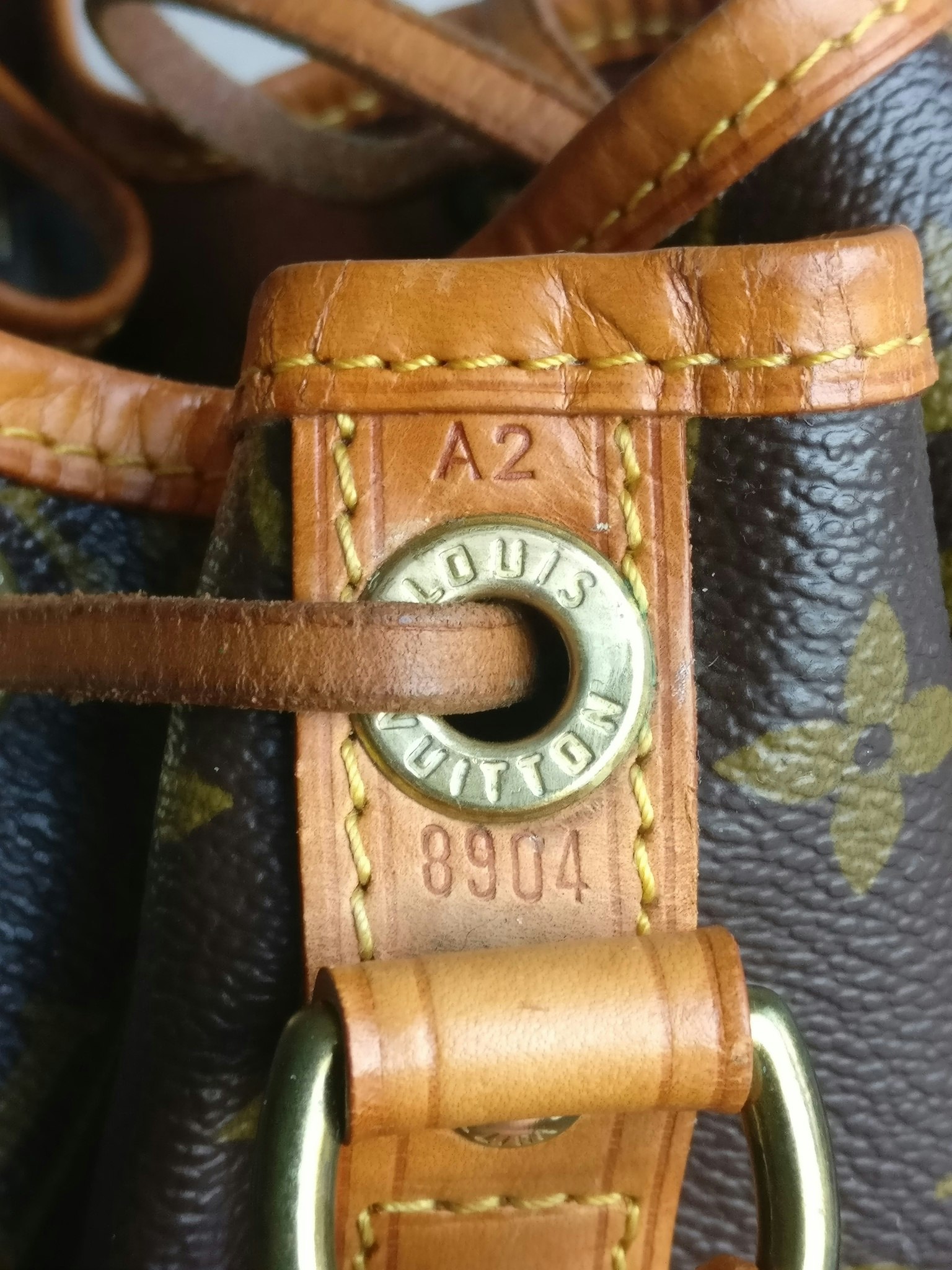 Louis Vuitton Noé GM