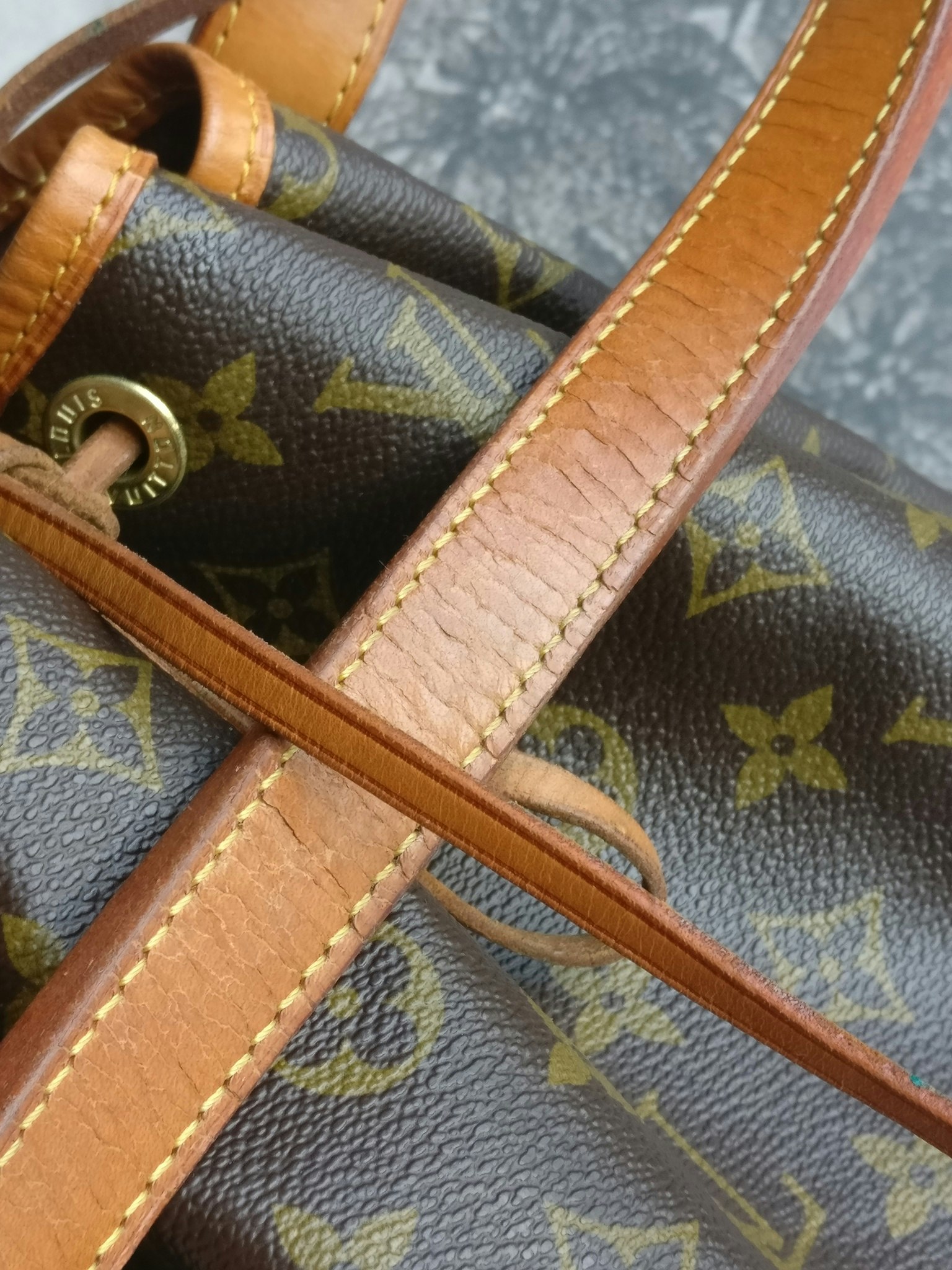 Louis Vuitton Noé GM