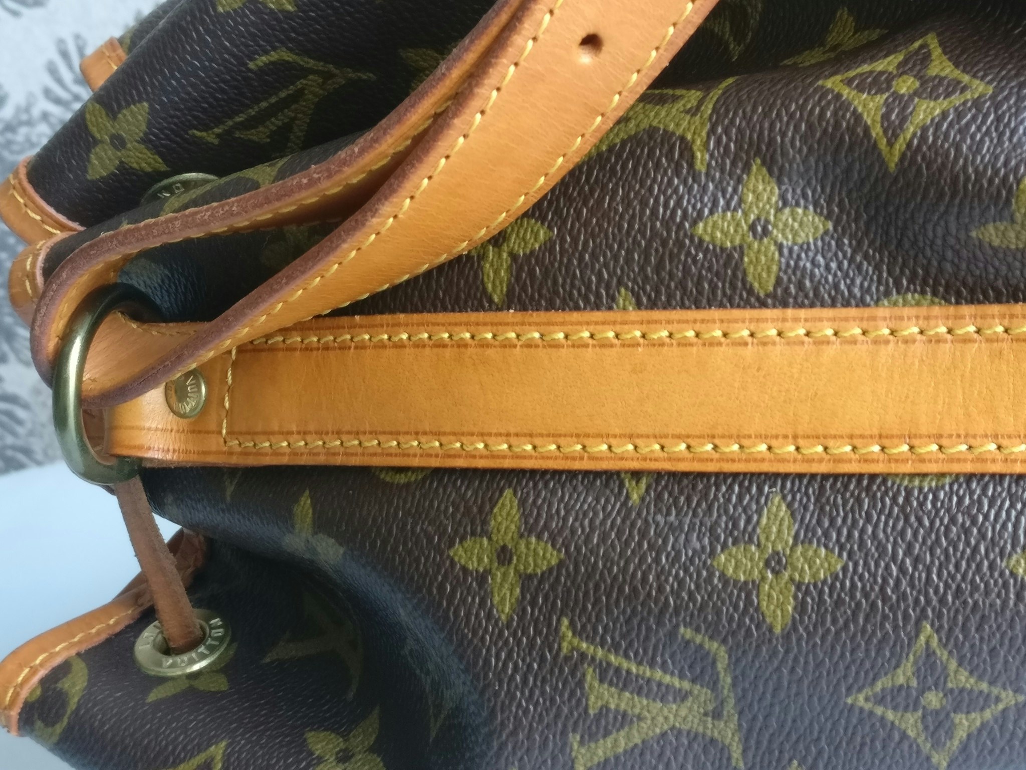 Louis Vuitton Noé GM