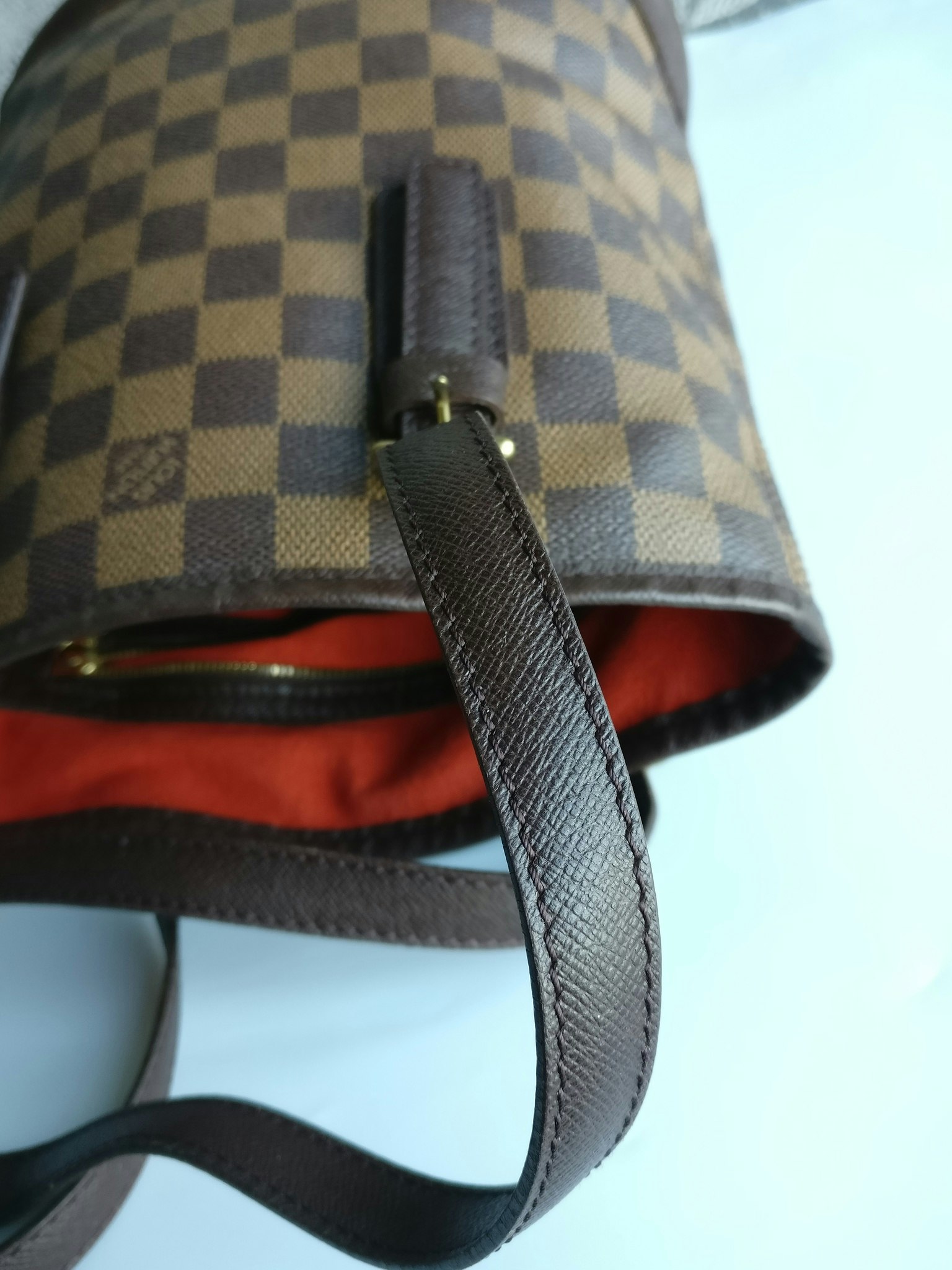 Louis Vuitton Bucket PM Marais