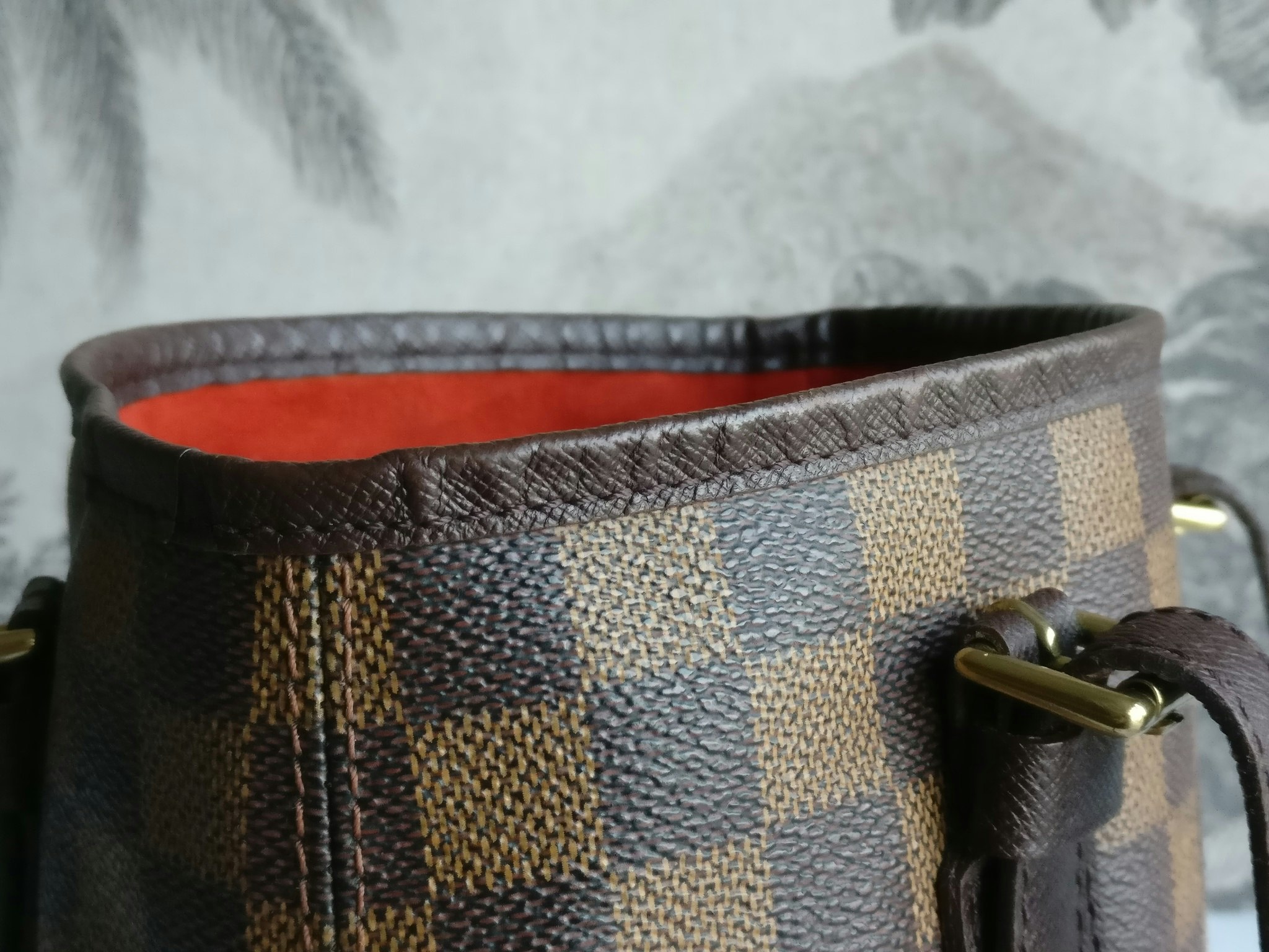 Louis Vuitton Bucket PM Marais