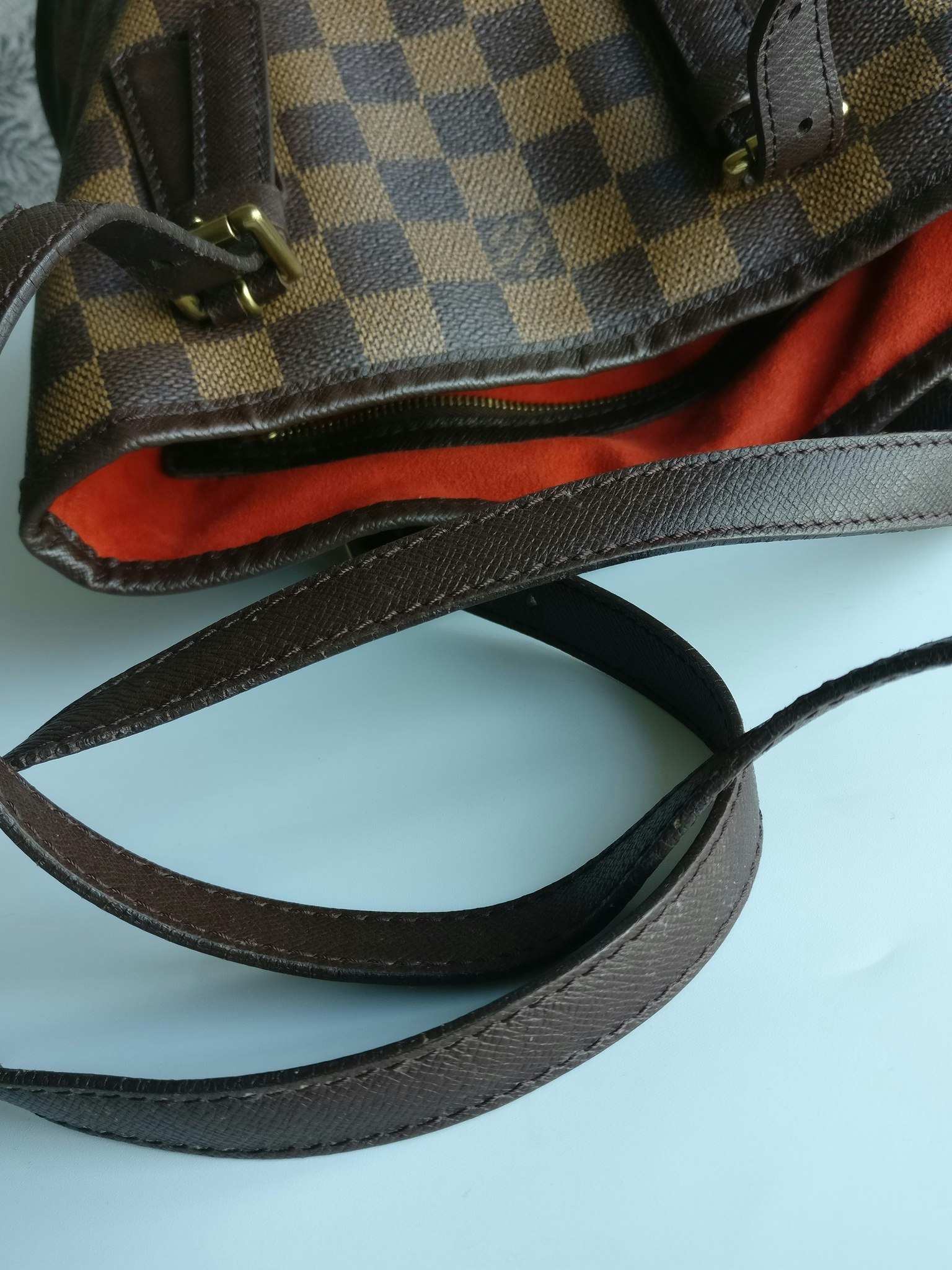 Louis Vuitton Bucket PM Marais