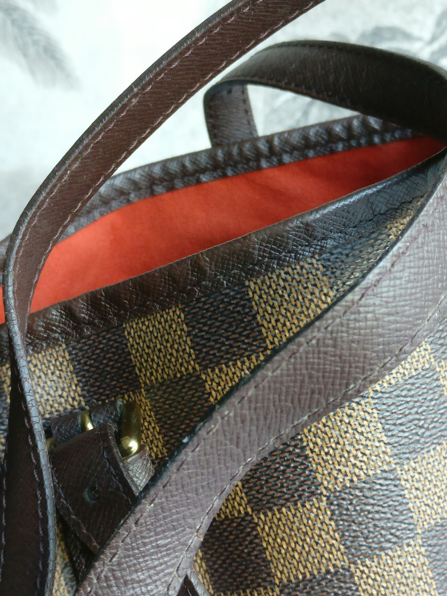 Louis Vuitton Bucket PM Marais