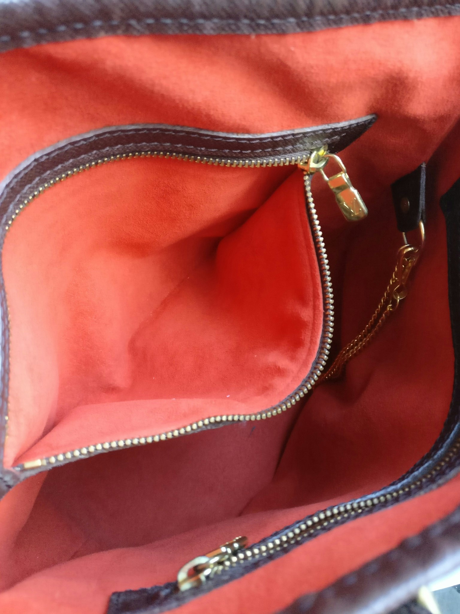 Louis Vuitton Bucket PM Marais