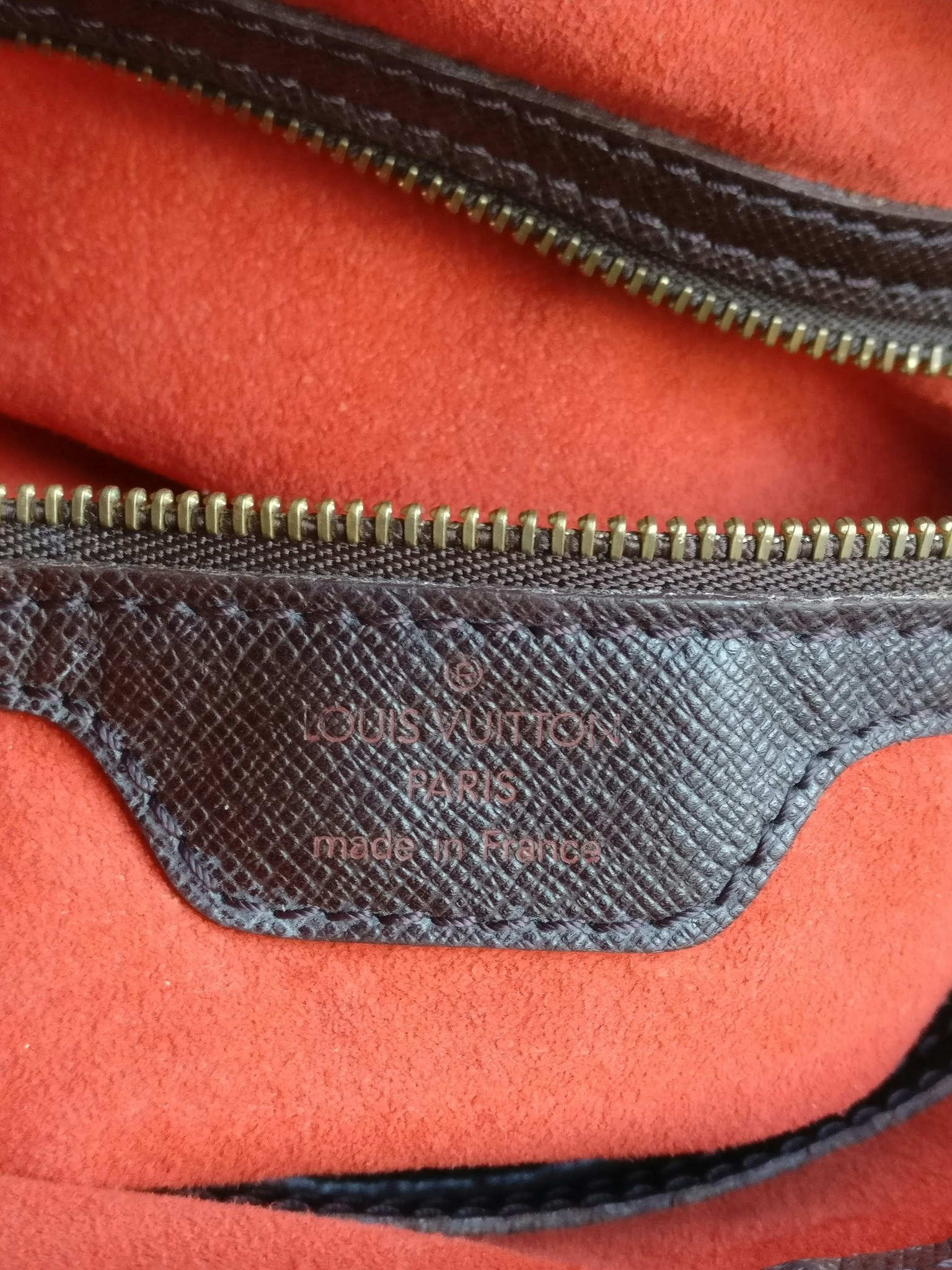 Louis Vuitton Bucket PM Marais