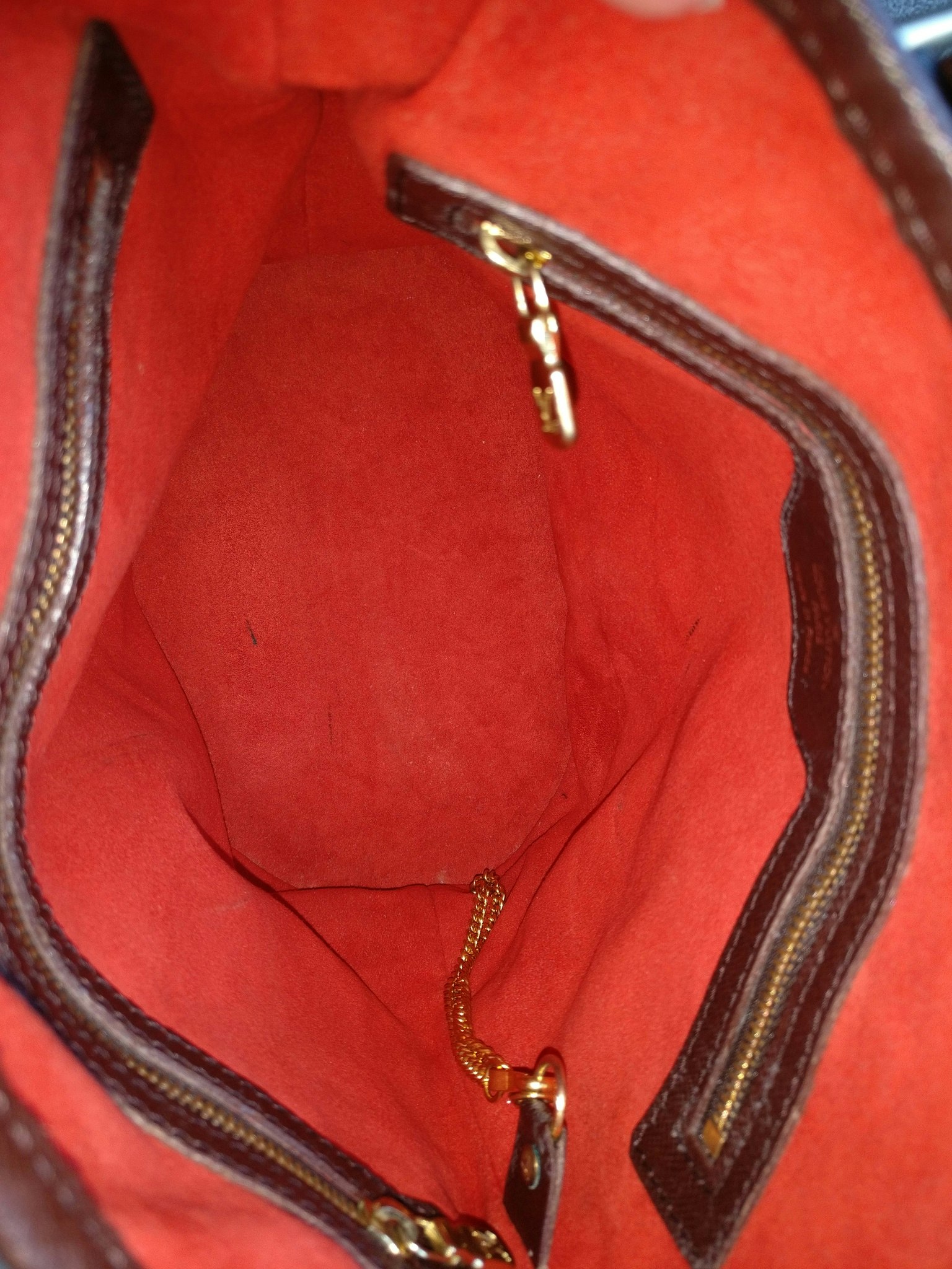 Louis Vuitton Bucket PM Marais
