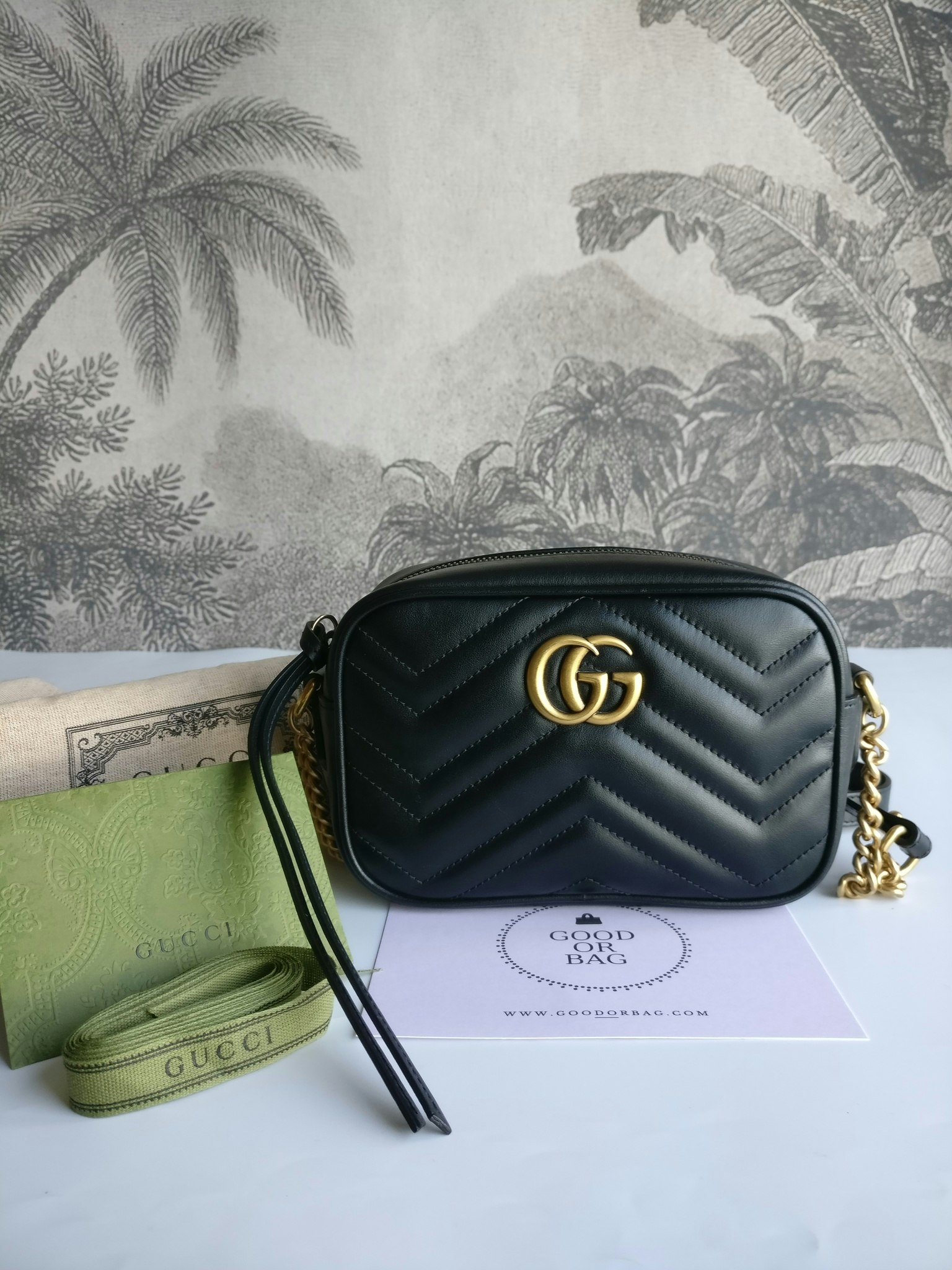 Gucci Marmont Mini bag