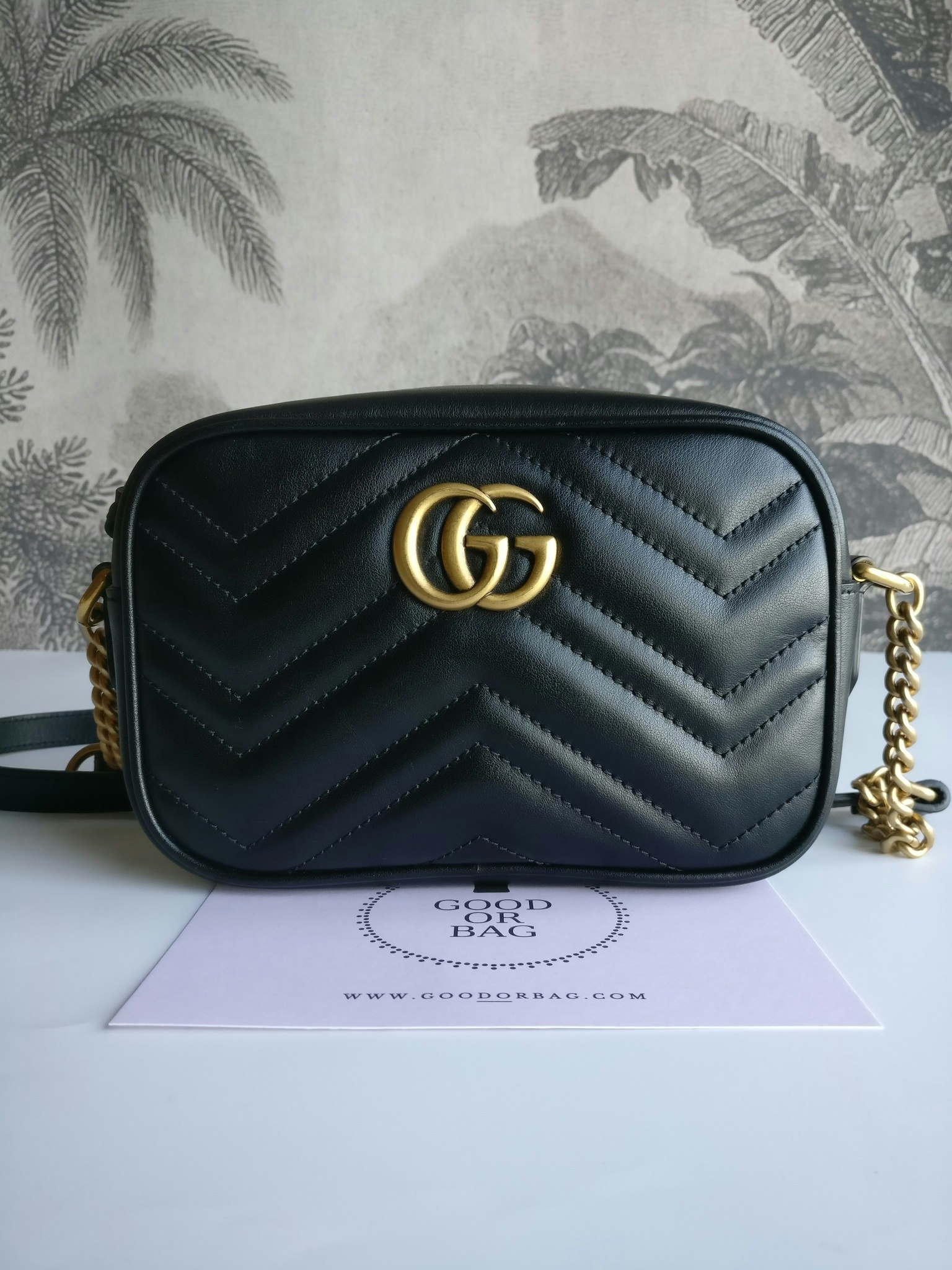 Gucci Marmont Mini bag