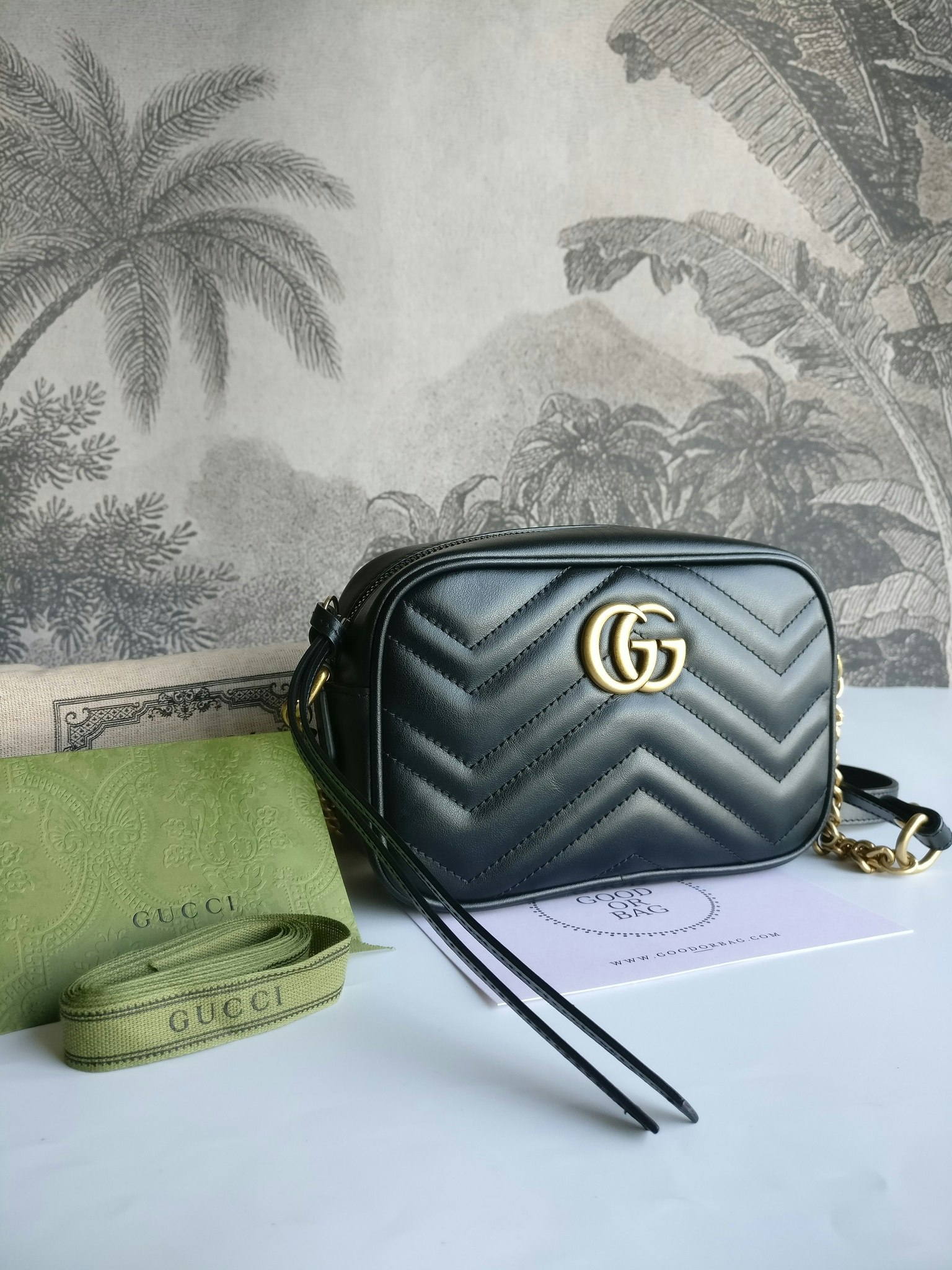 Gucci Marmont Mini bag