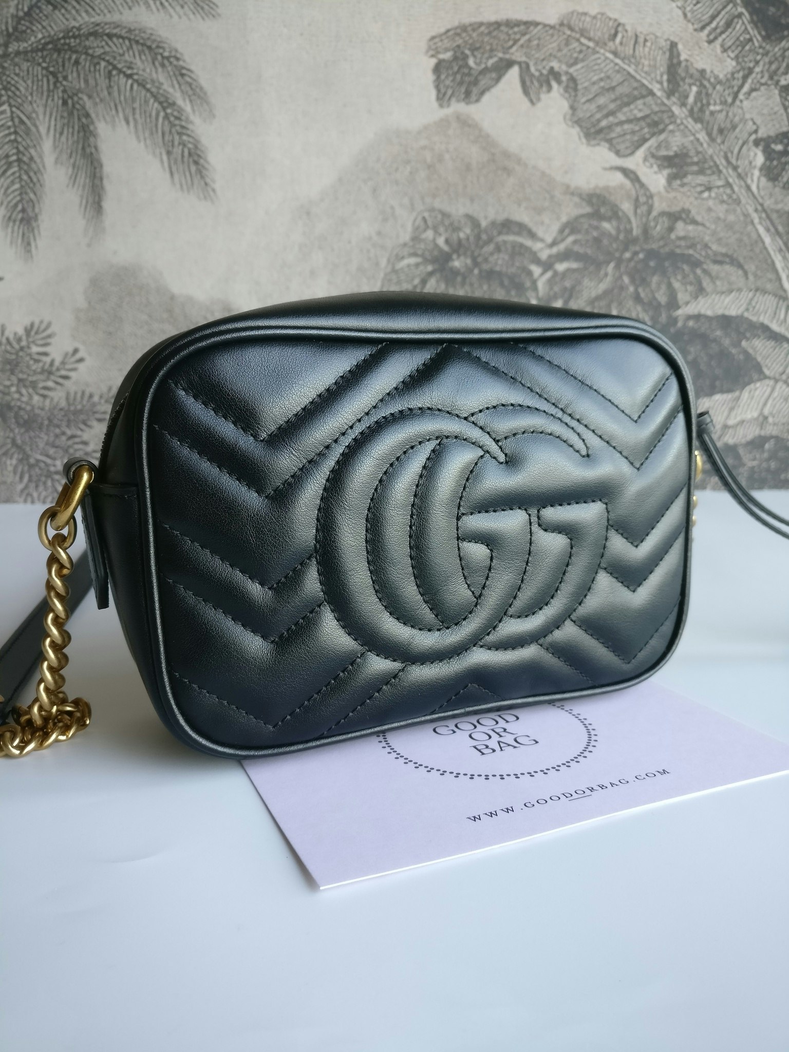 Gucci Marmont Mini bag