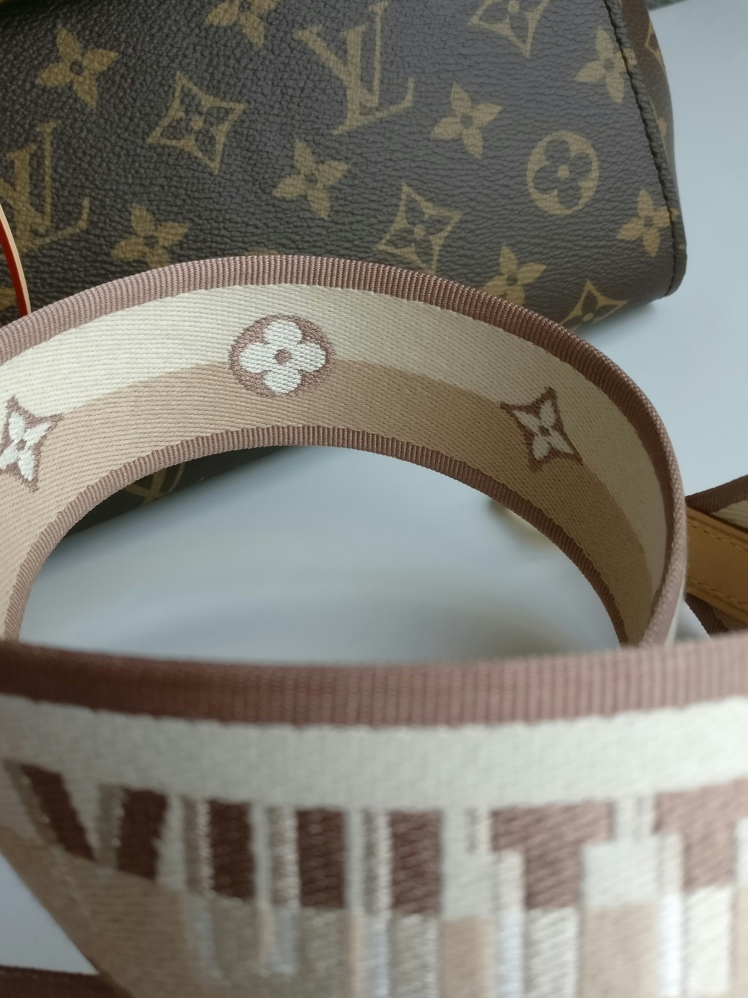 Louis Vuitton Cluny MM