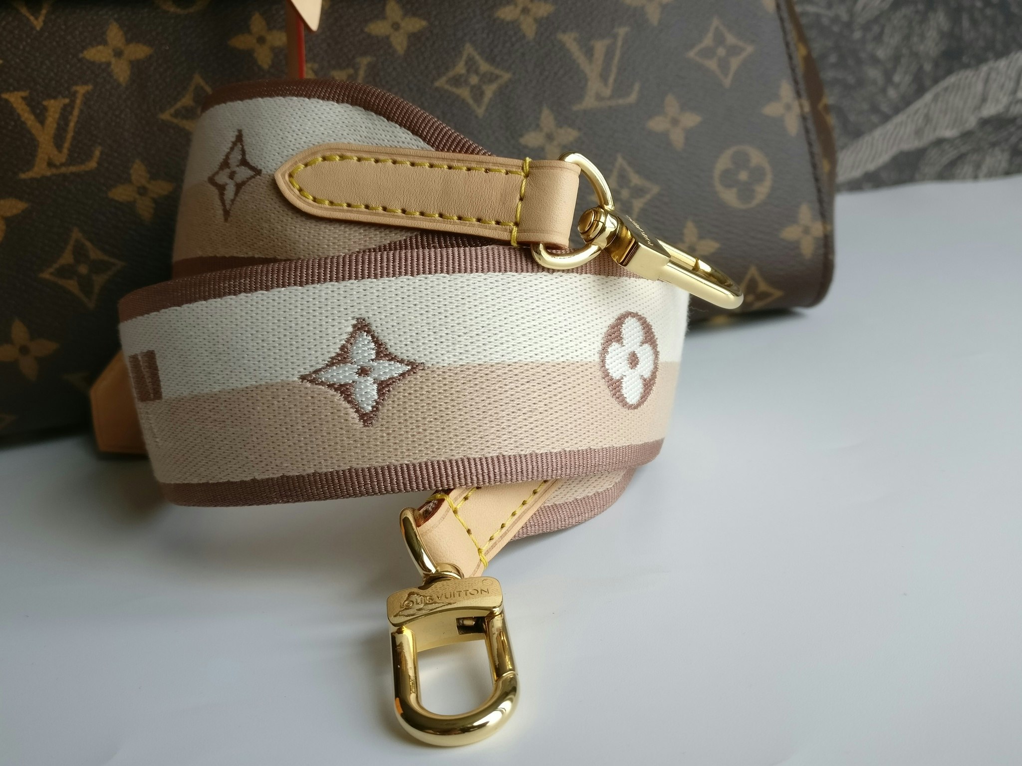 Louis Vuitton Cluny MM