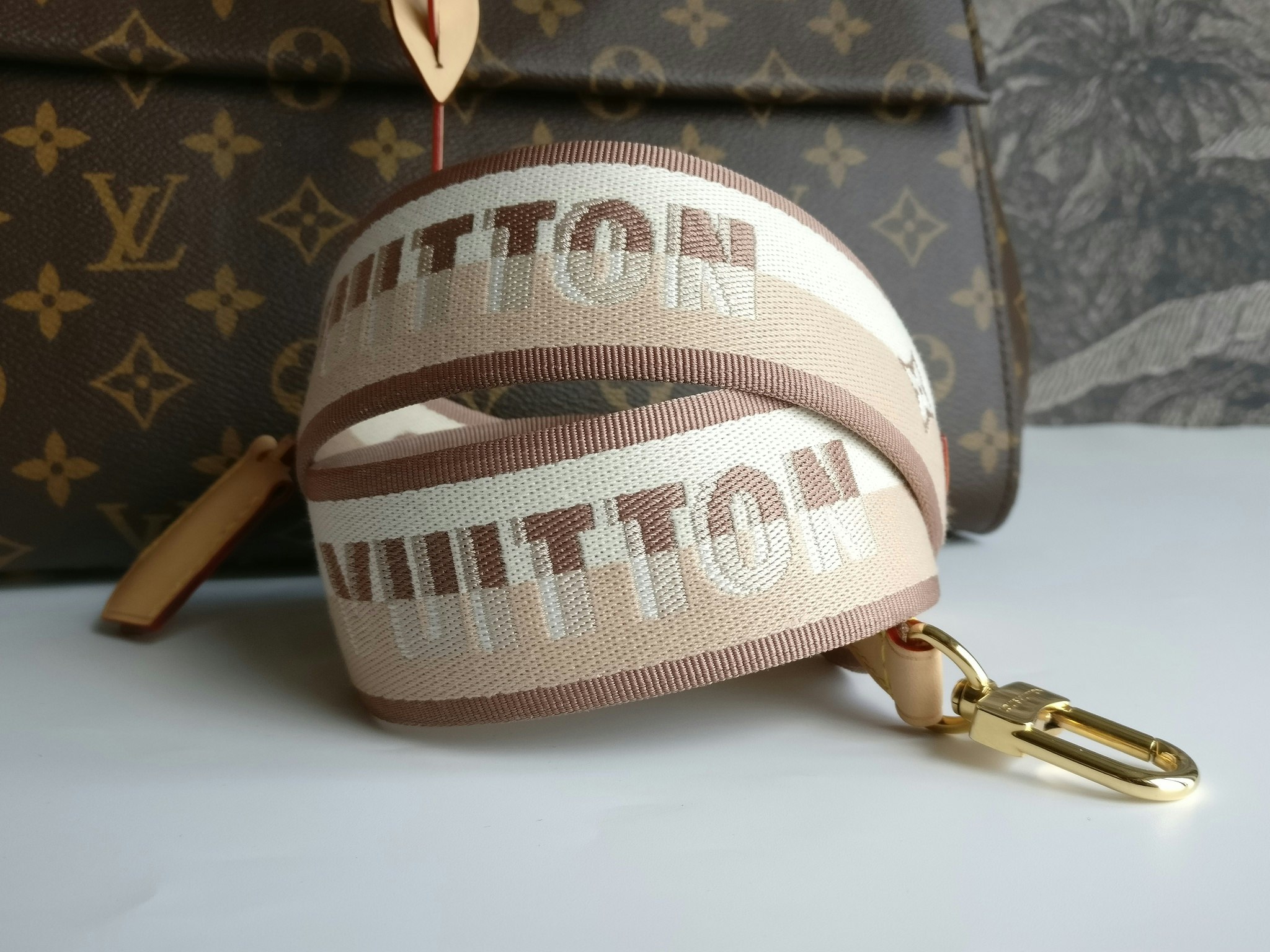 Louis Vuitton Cluny MM