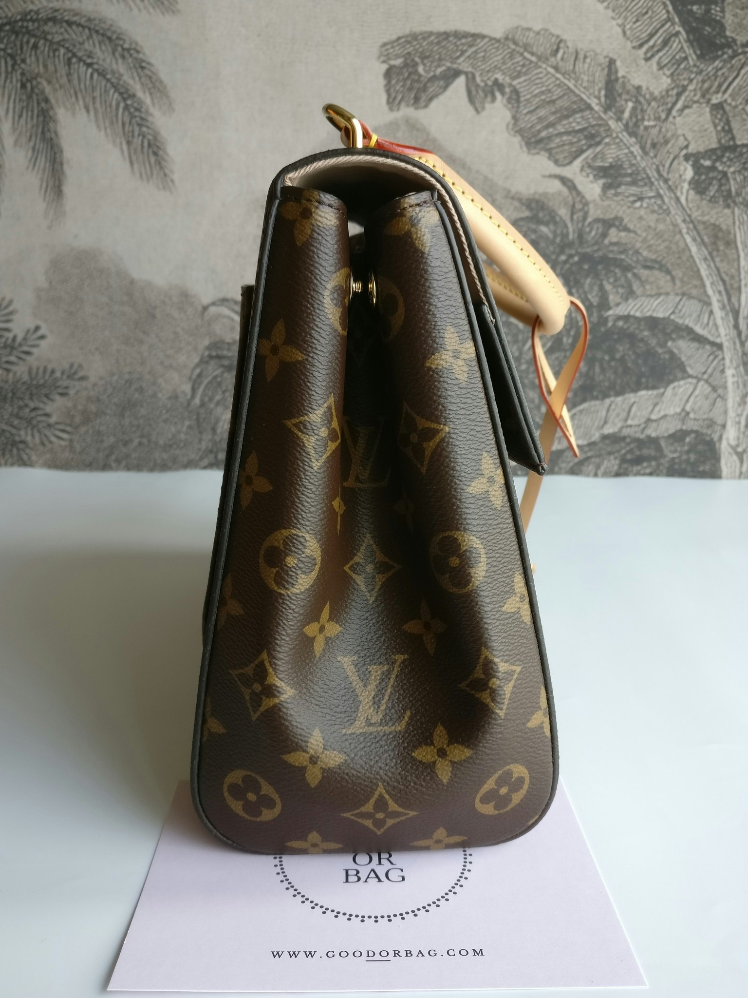 Louis Vuitton Cluny MM