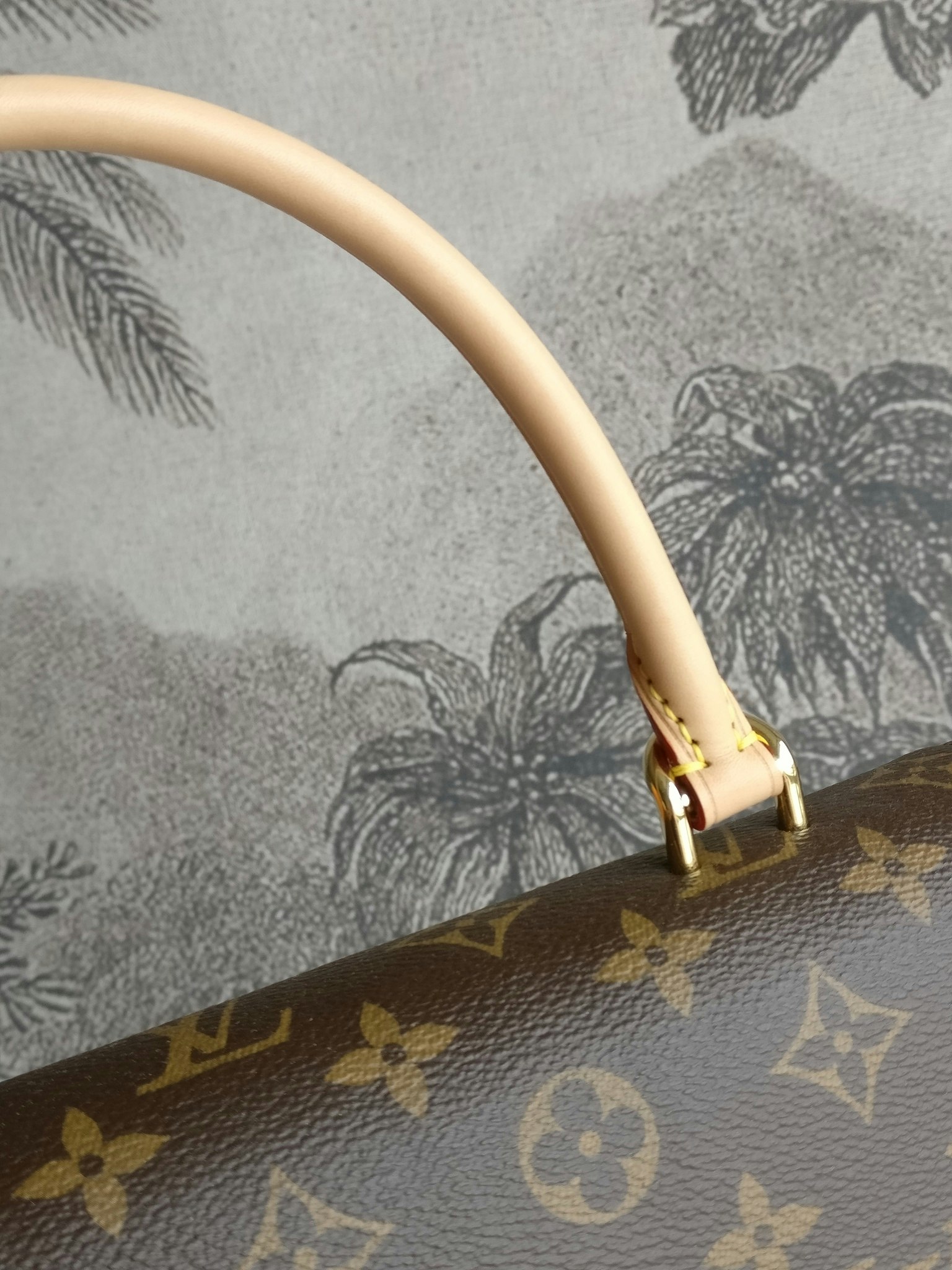 Louis Vuitton Cluny MM