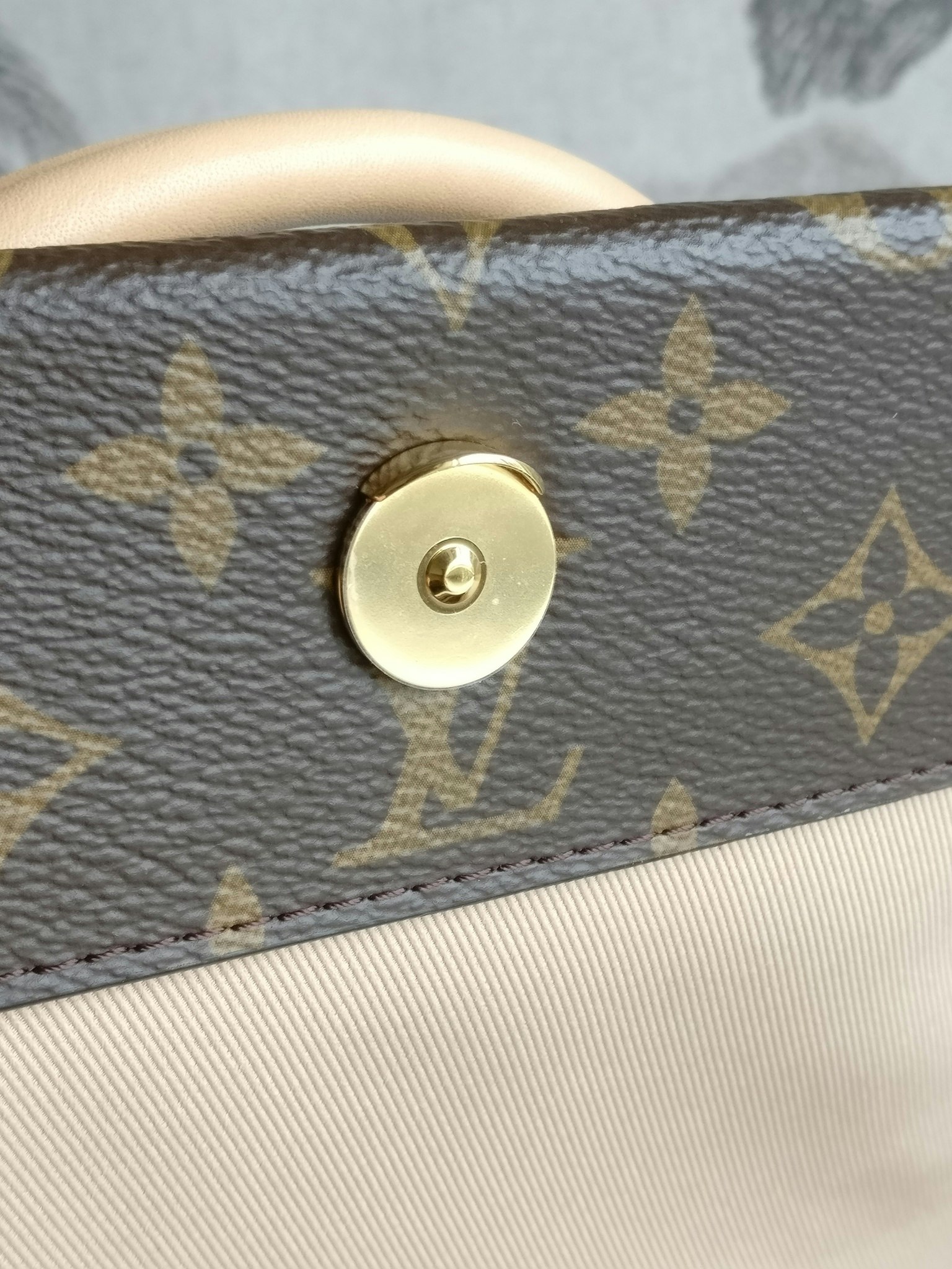 Louis Vuitton Cluny MM