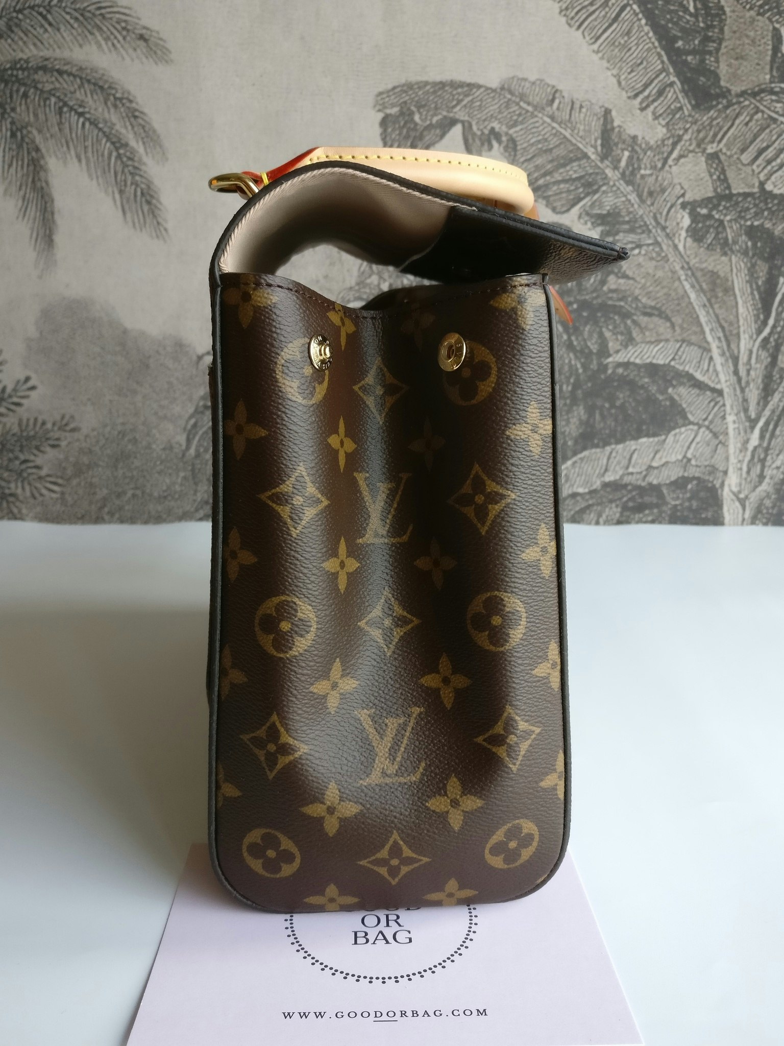 Louis Vuitton Cluny MM
