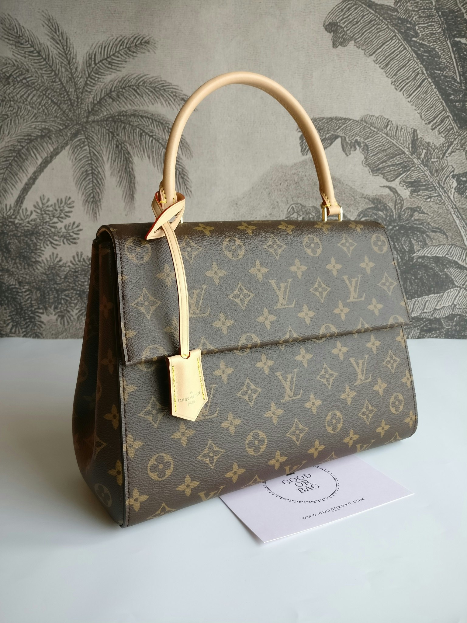 Louis Vuitton Cluny MM