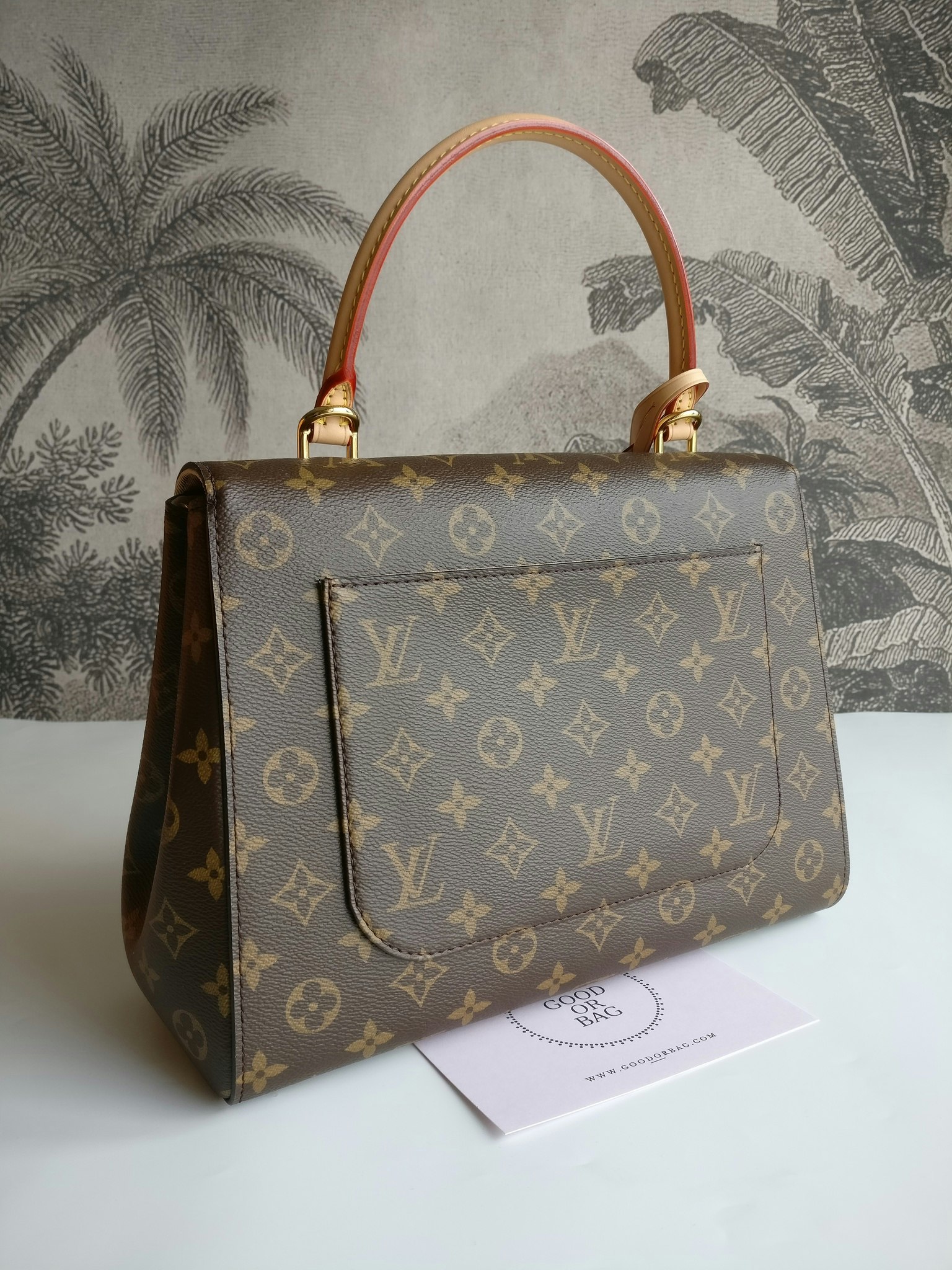 Louis Vuitton Cluny MM