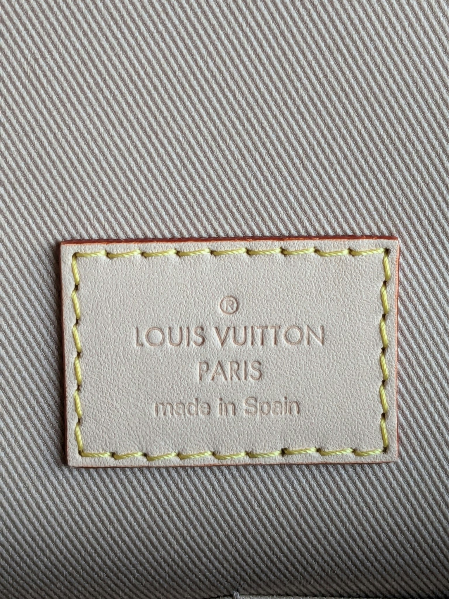 Louis Vuitton Cluny MM