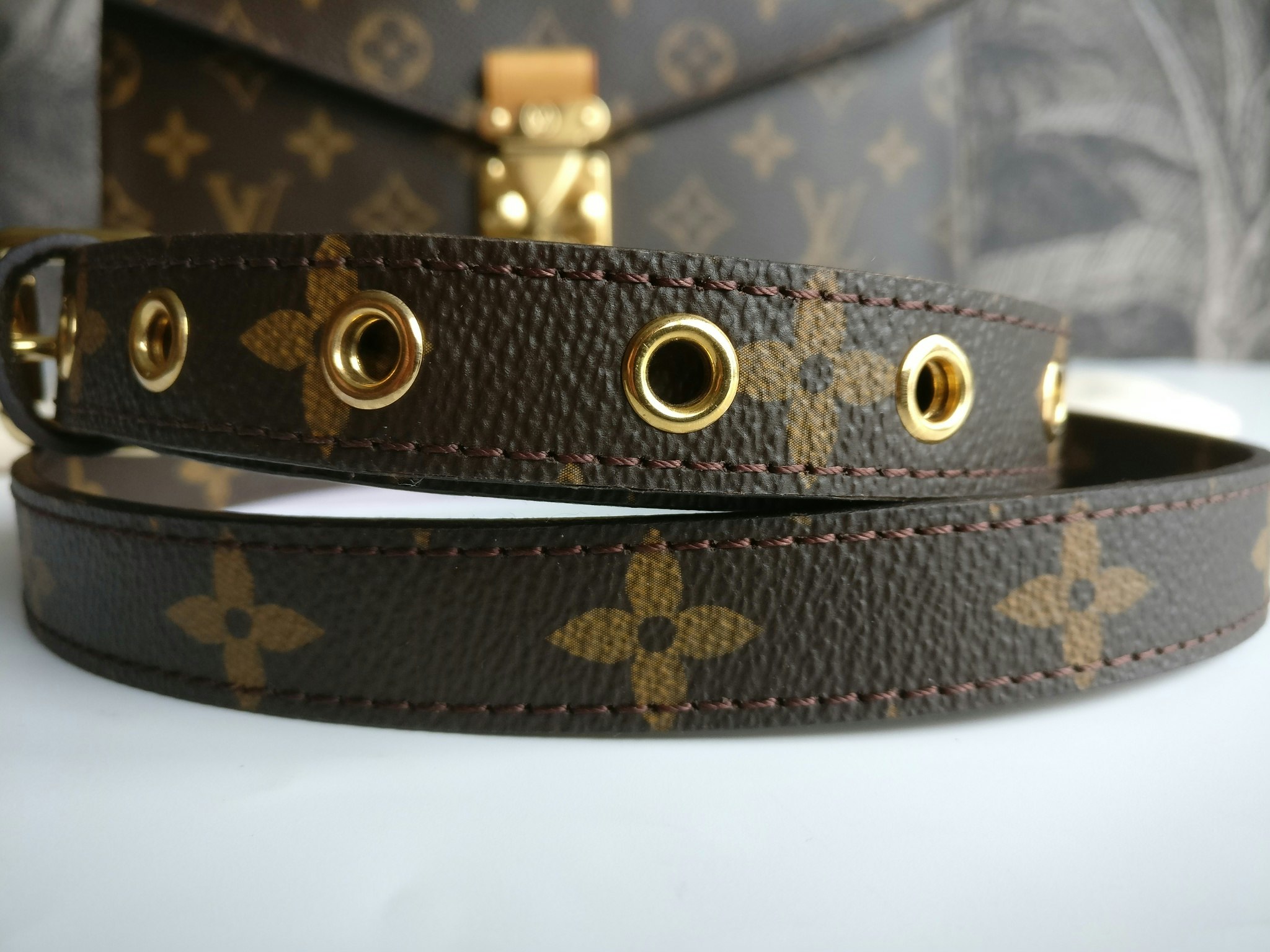 Louis Vuitton Pochette Metis