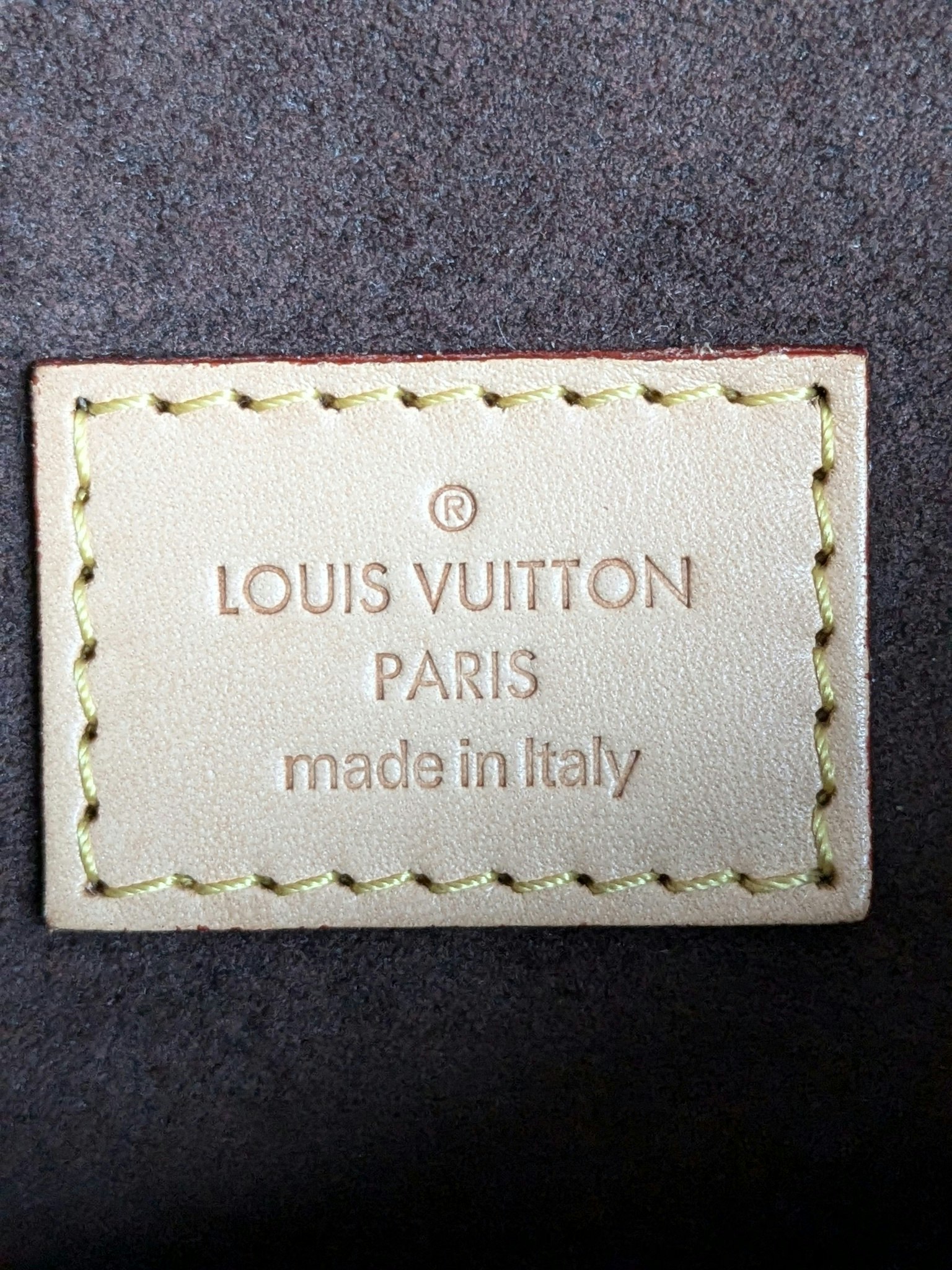 Louis Vuitton Pochette Metis