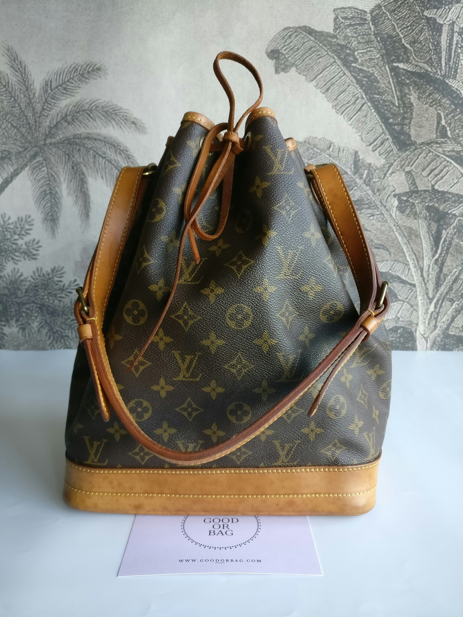 Louis Vuitton Noé GM