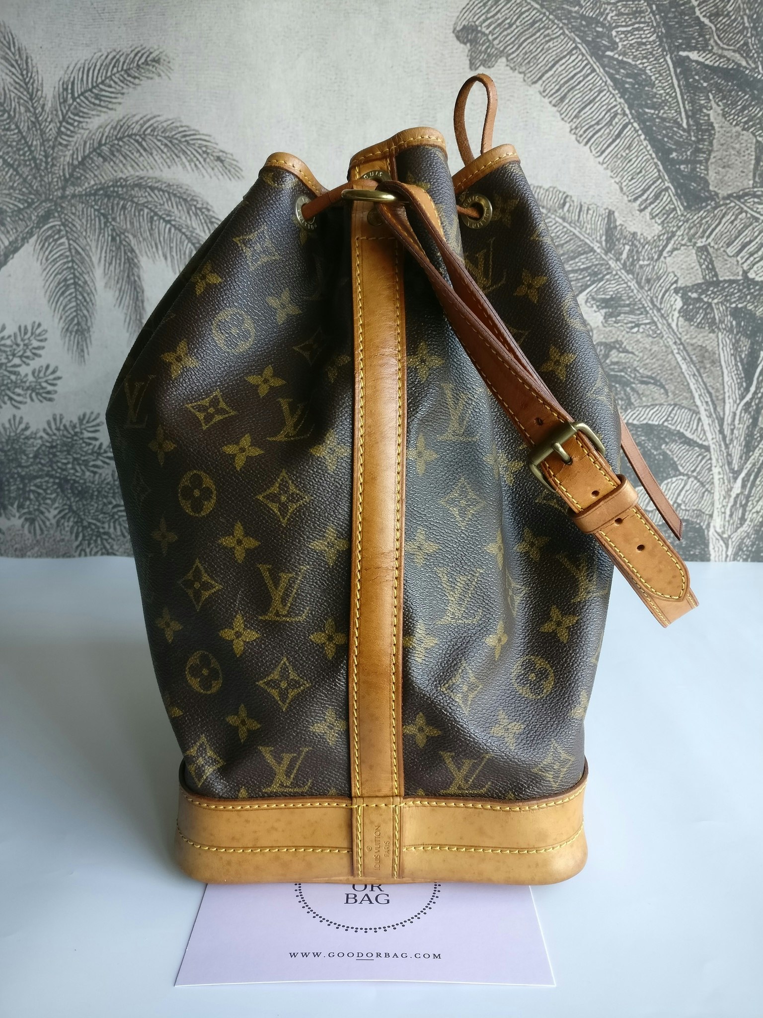 Louis Vuitton Noé GM