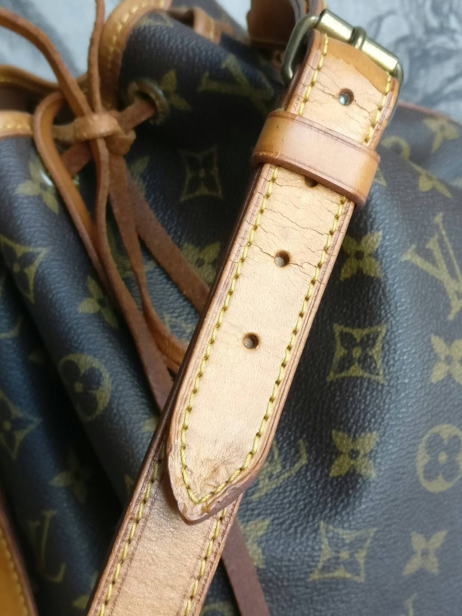 Louis Vuitton Noé GM
