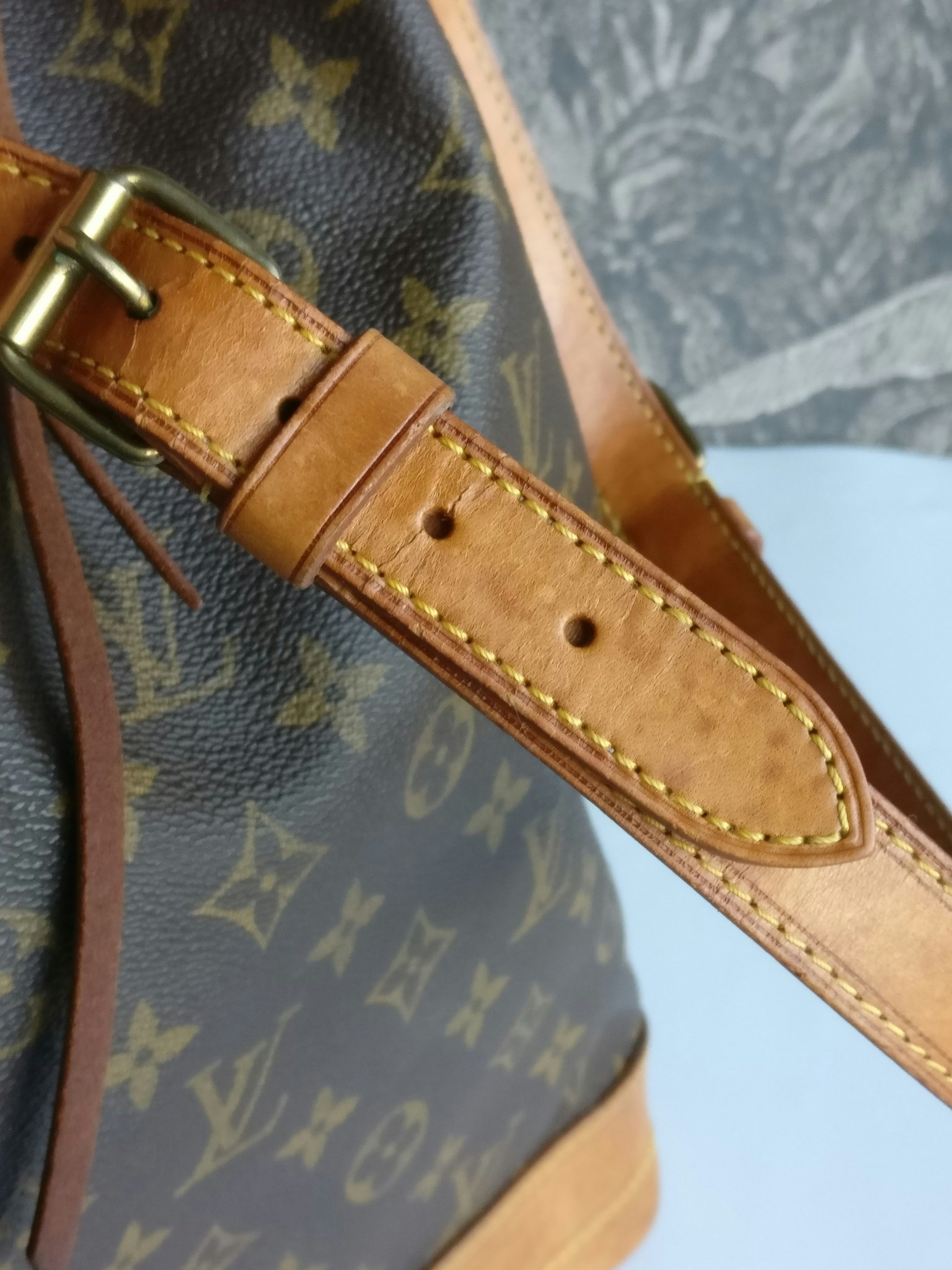 Louis Vuitton Noé GM