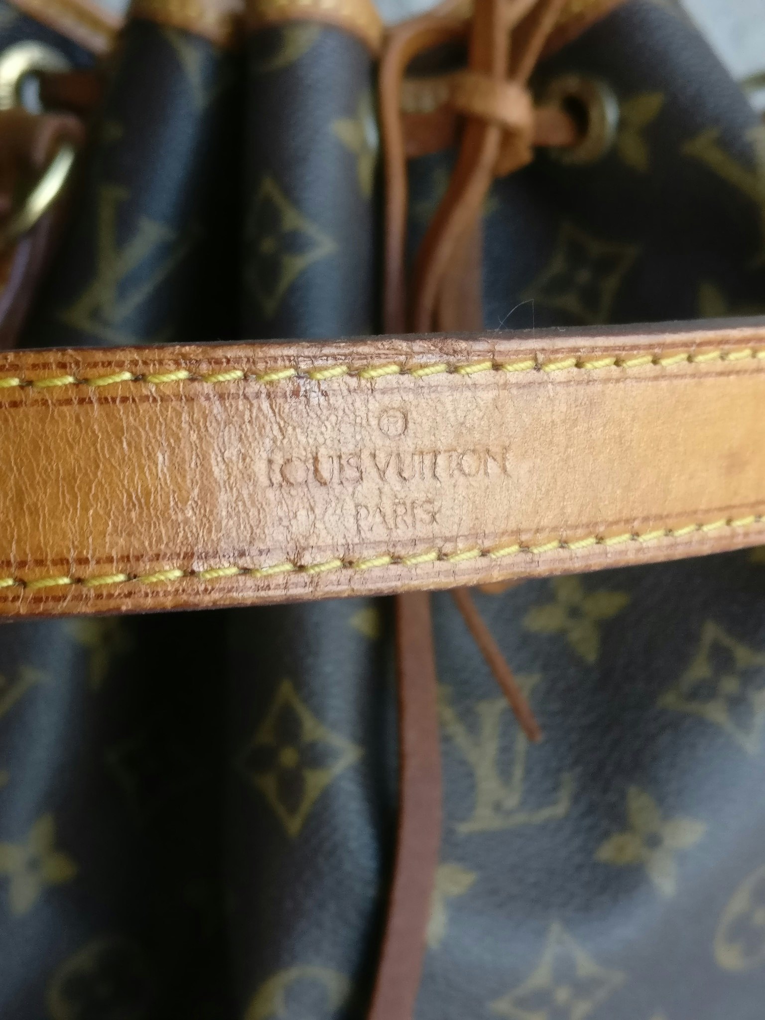 Louis Vuitton Noé GM