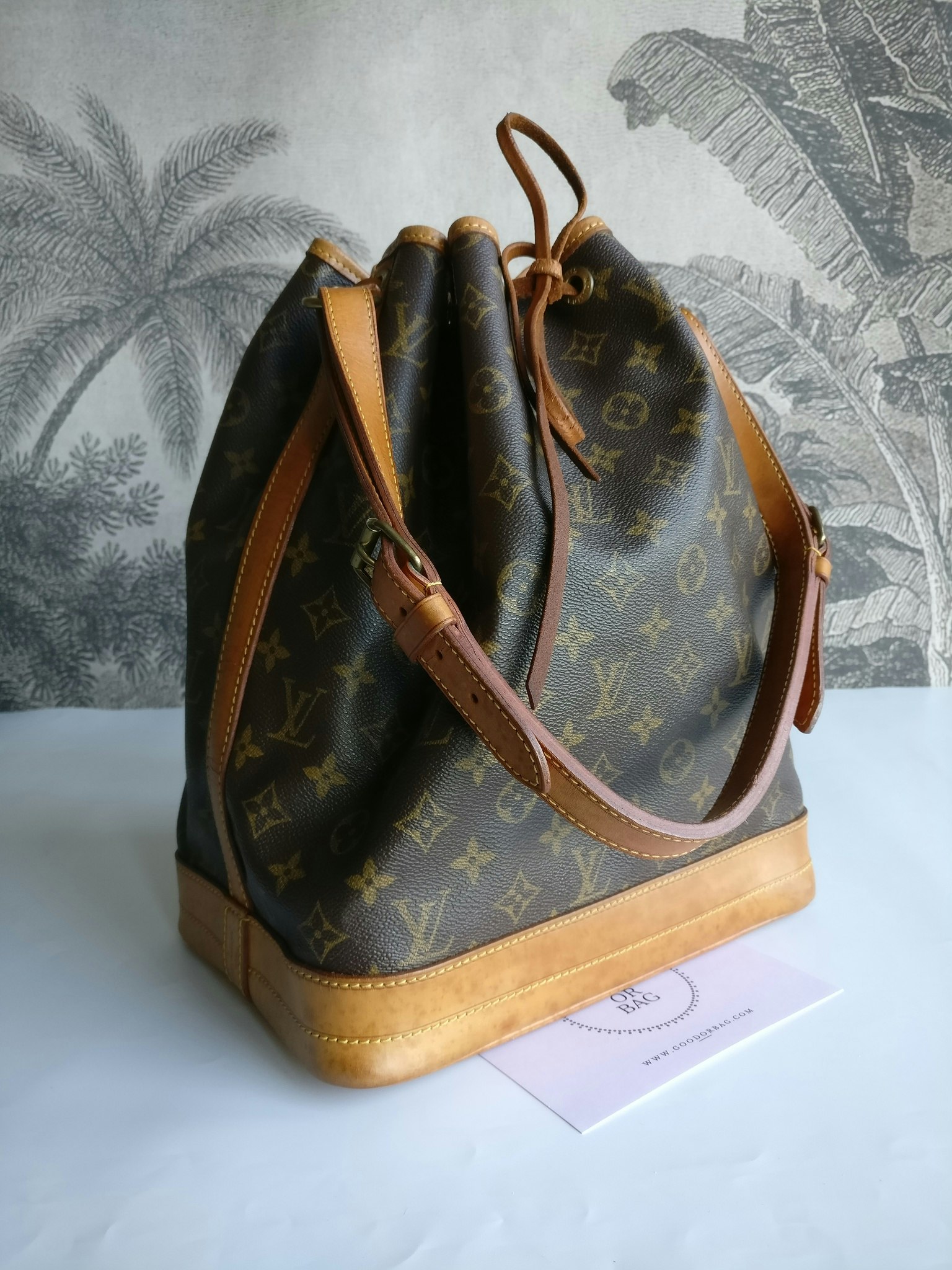 Louis Vuitton Noé GM