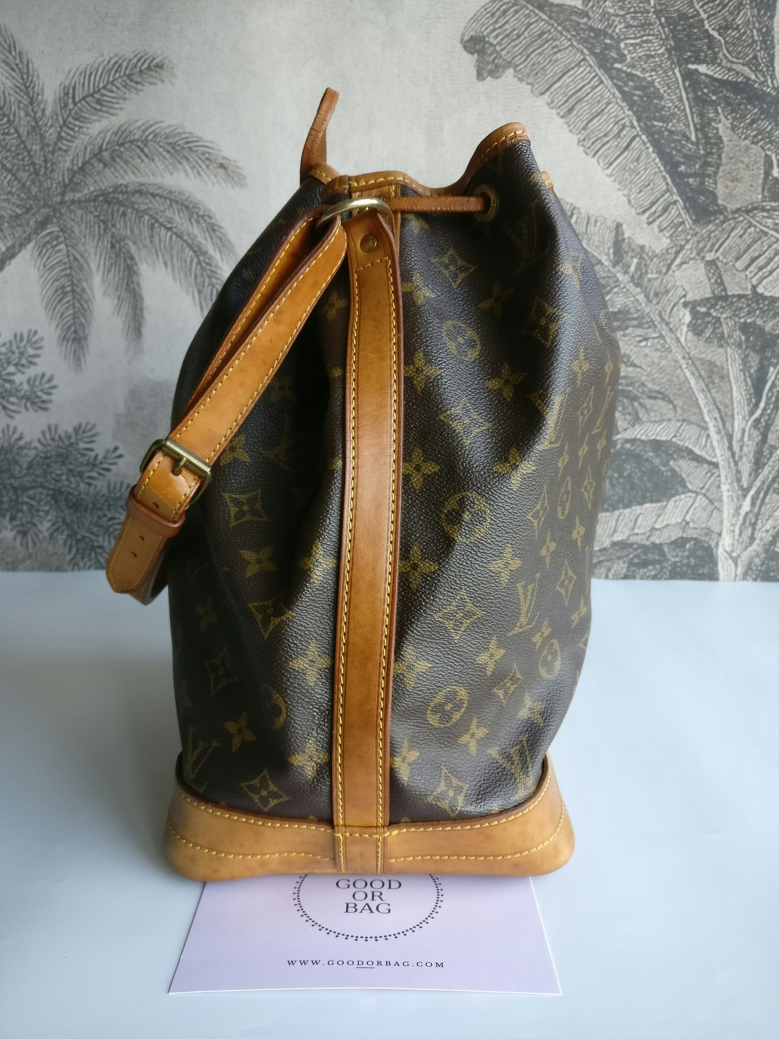 Louis Vuitton Noé GM
