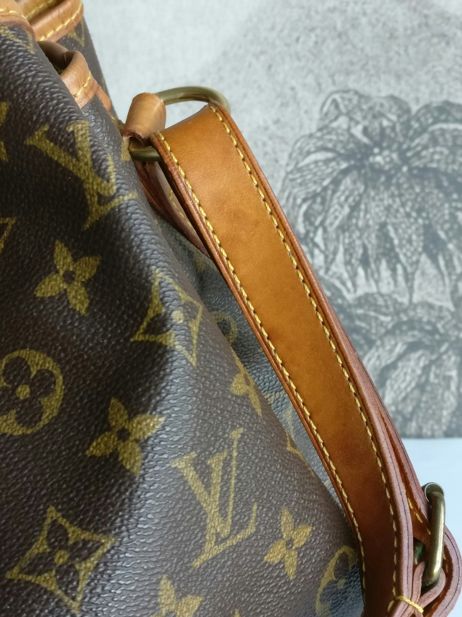 Louis Vuitton Noé GM
