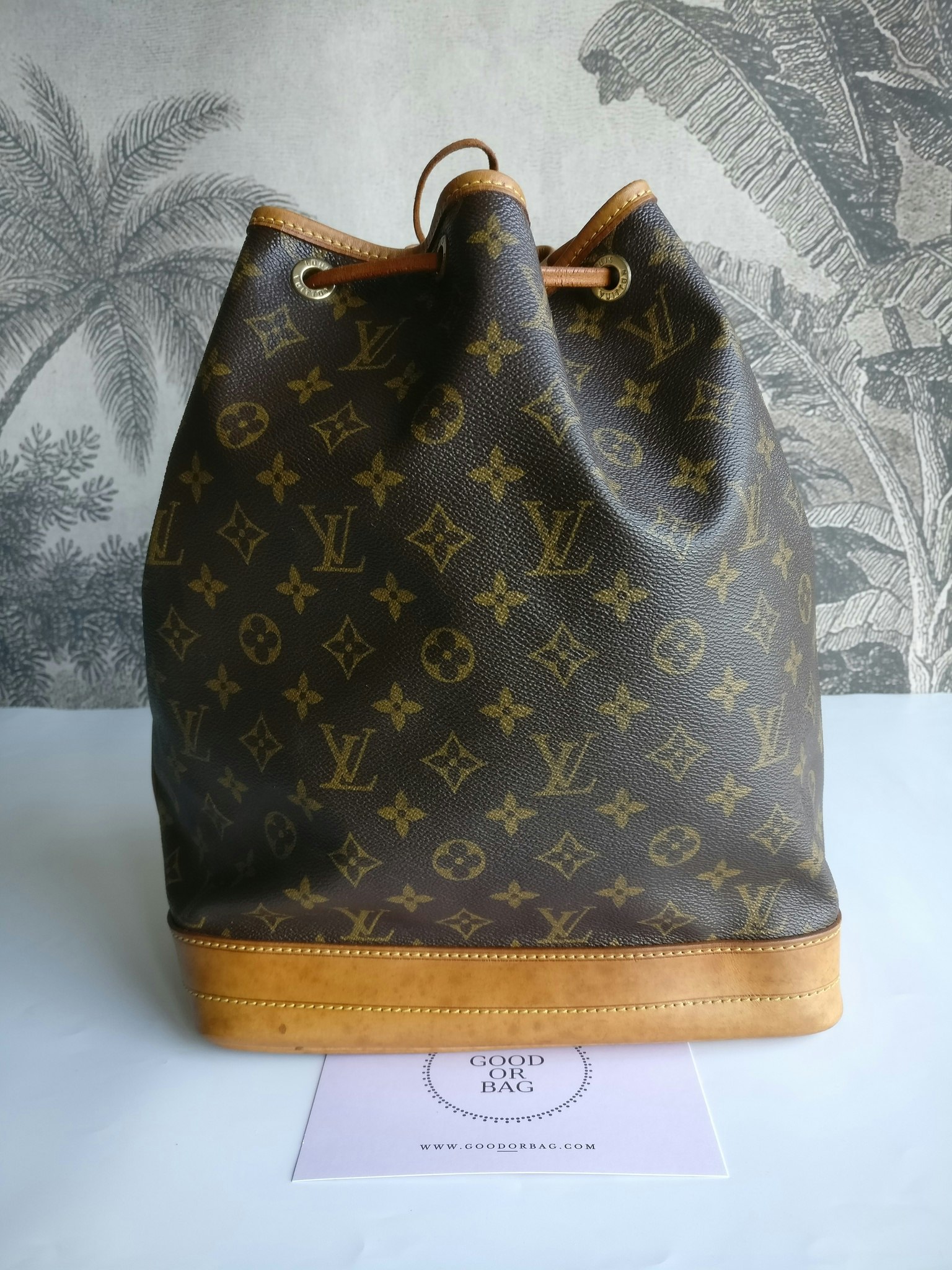 Louis Vuitton Noé GM