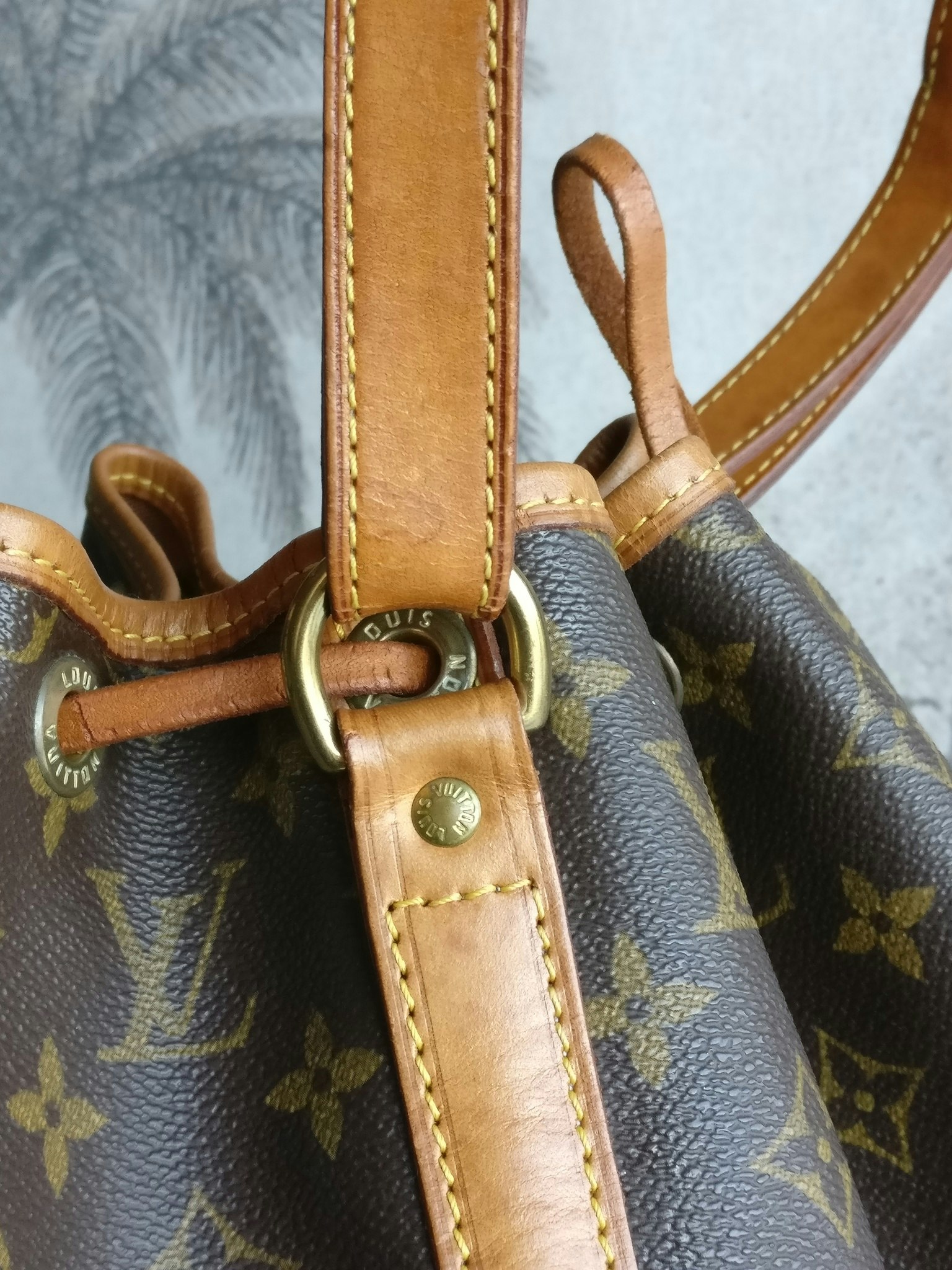Louis Vuitton Noé GM