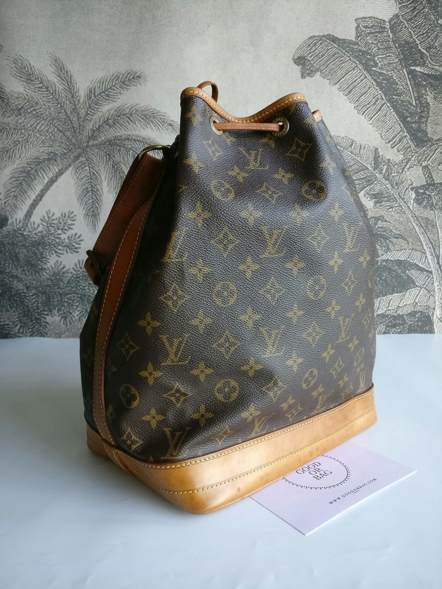 Louis Vuitton Noé GM