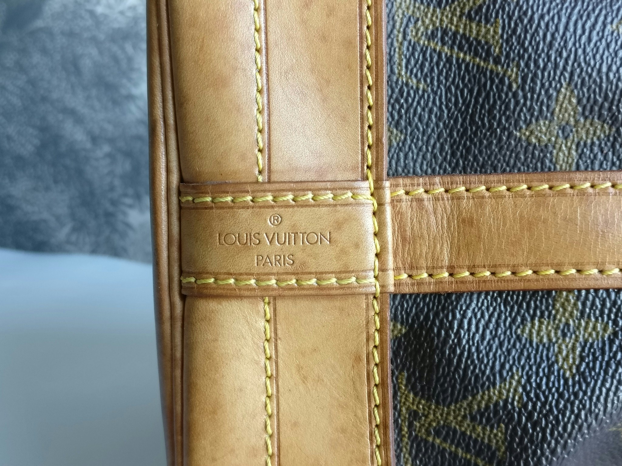 Louis Vuitton Noé GM