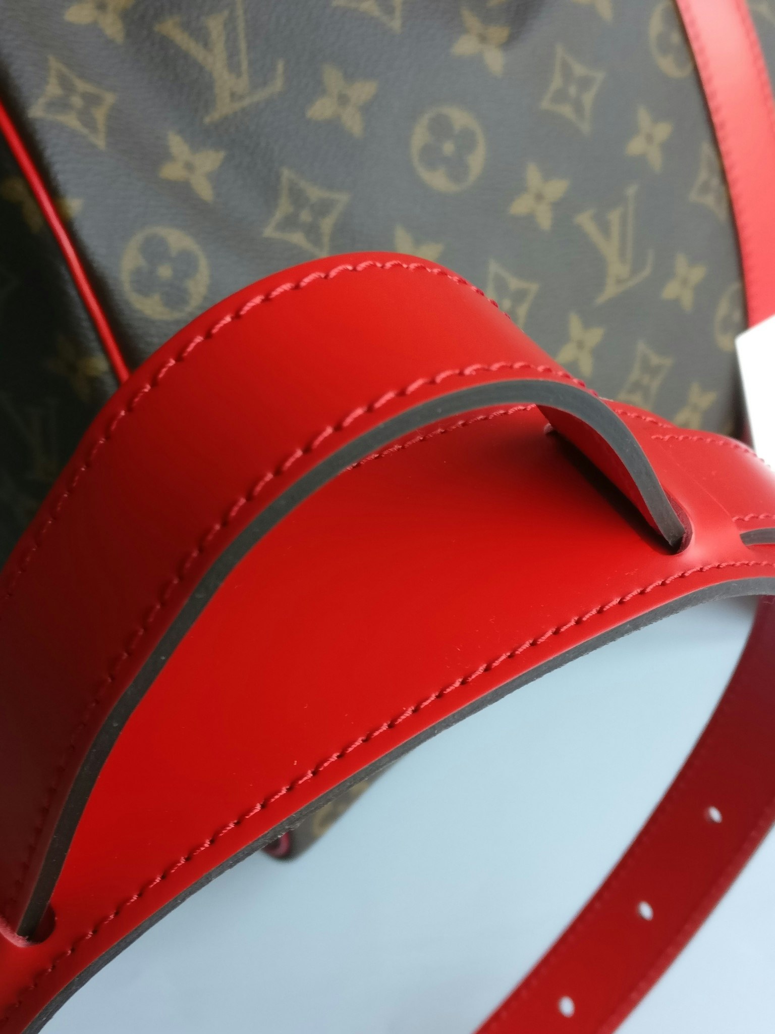 Louis Vuitton Keepall Bandouliere 50