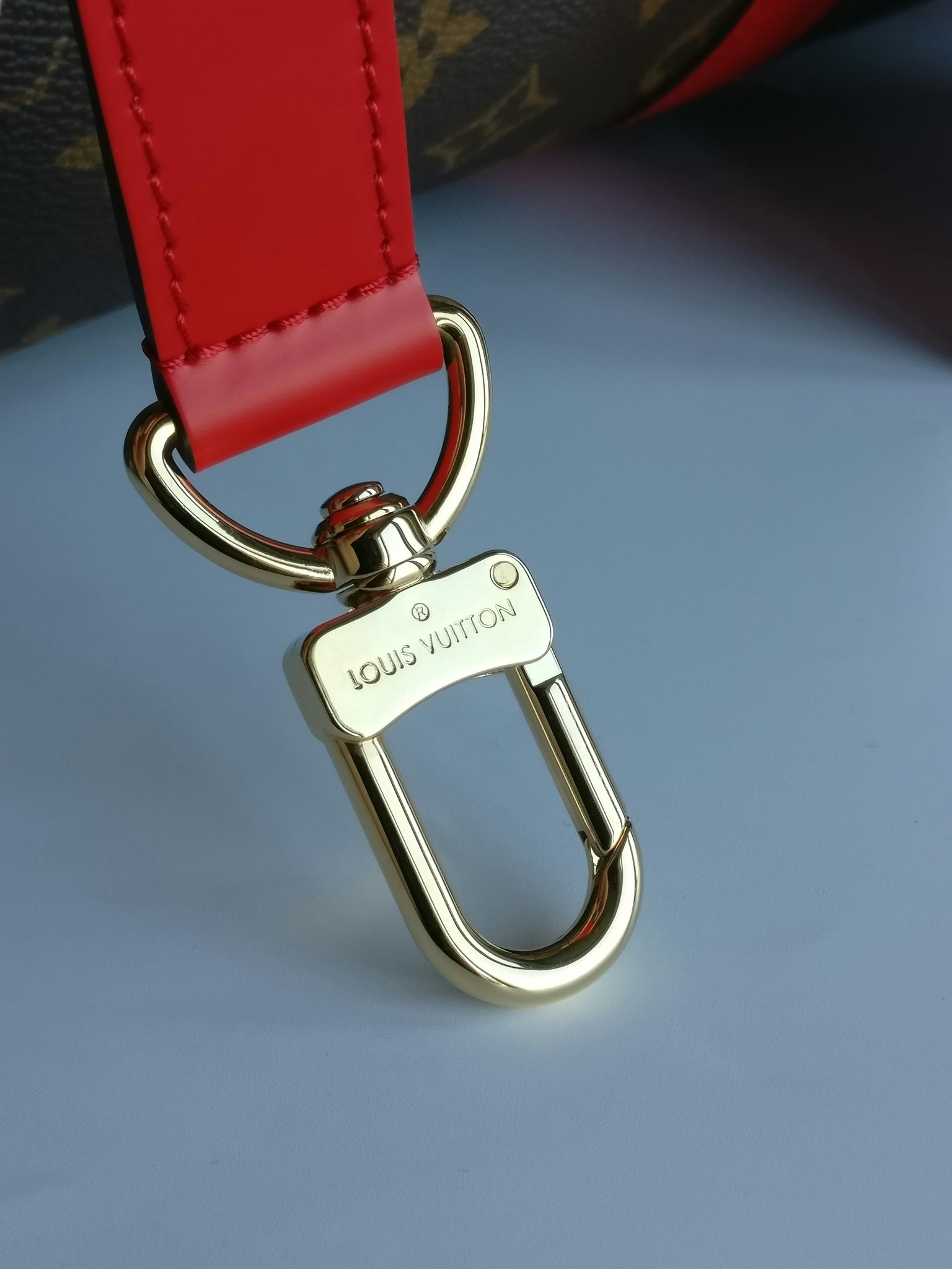 Louis Vuitton Keepall Bandouliere 50